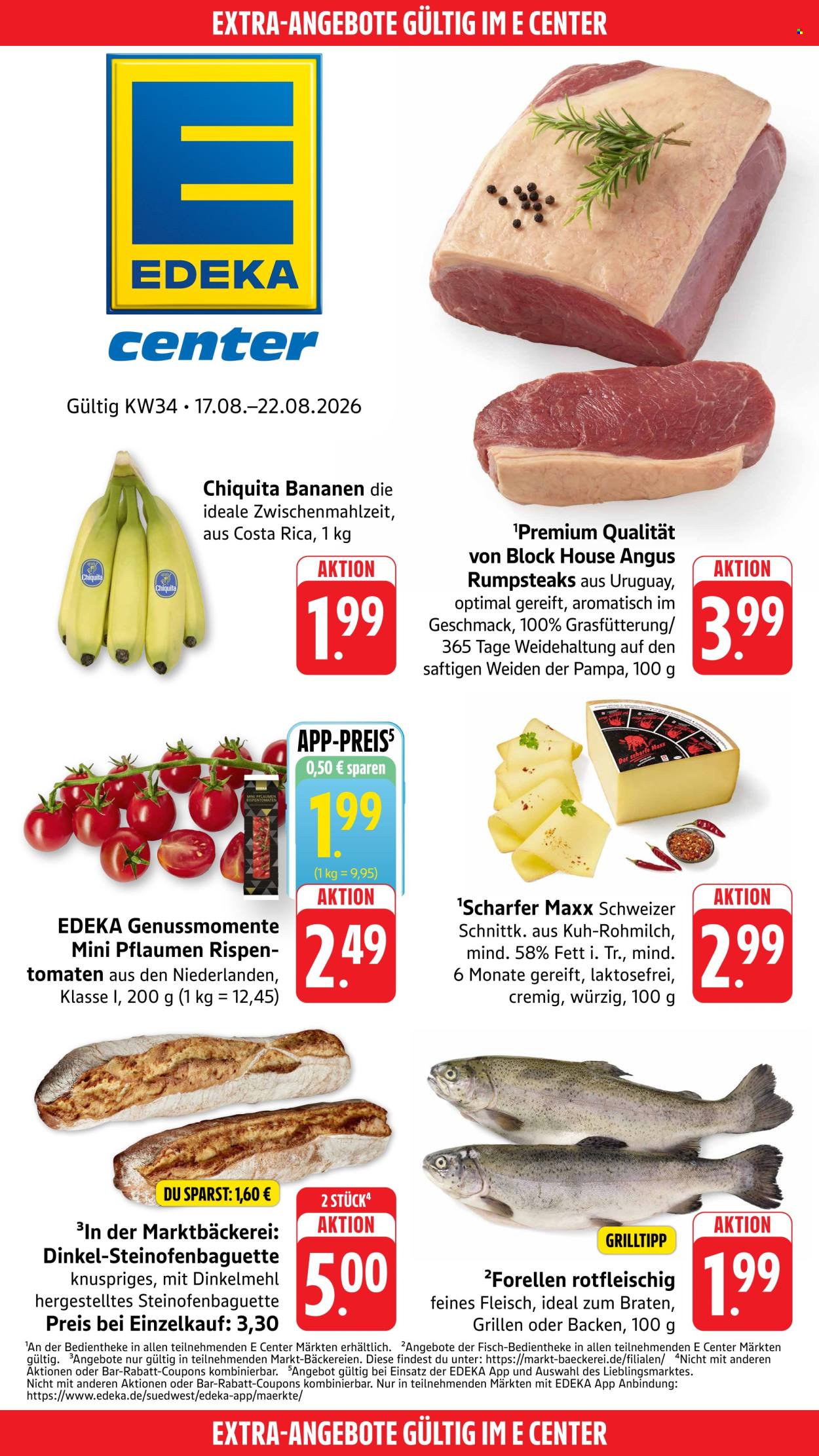 E center Prospekte  - 17.8.2026 - 22.8.2026. Seite 41