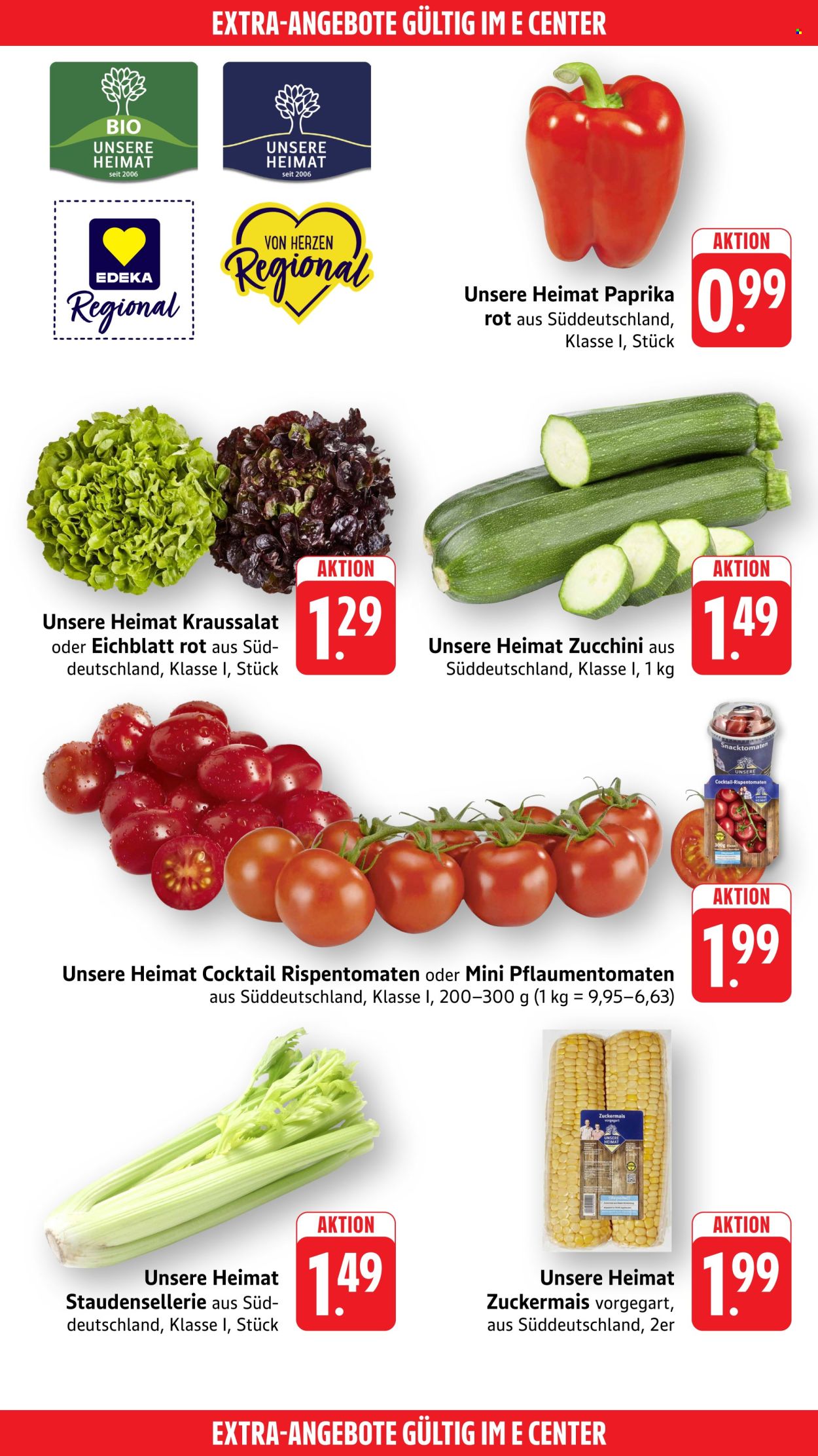 E center Prospekte  - 17.8.2026 - 22.8.2026. Seite 44