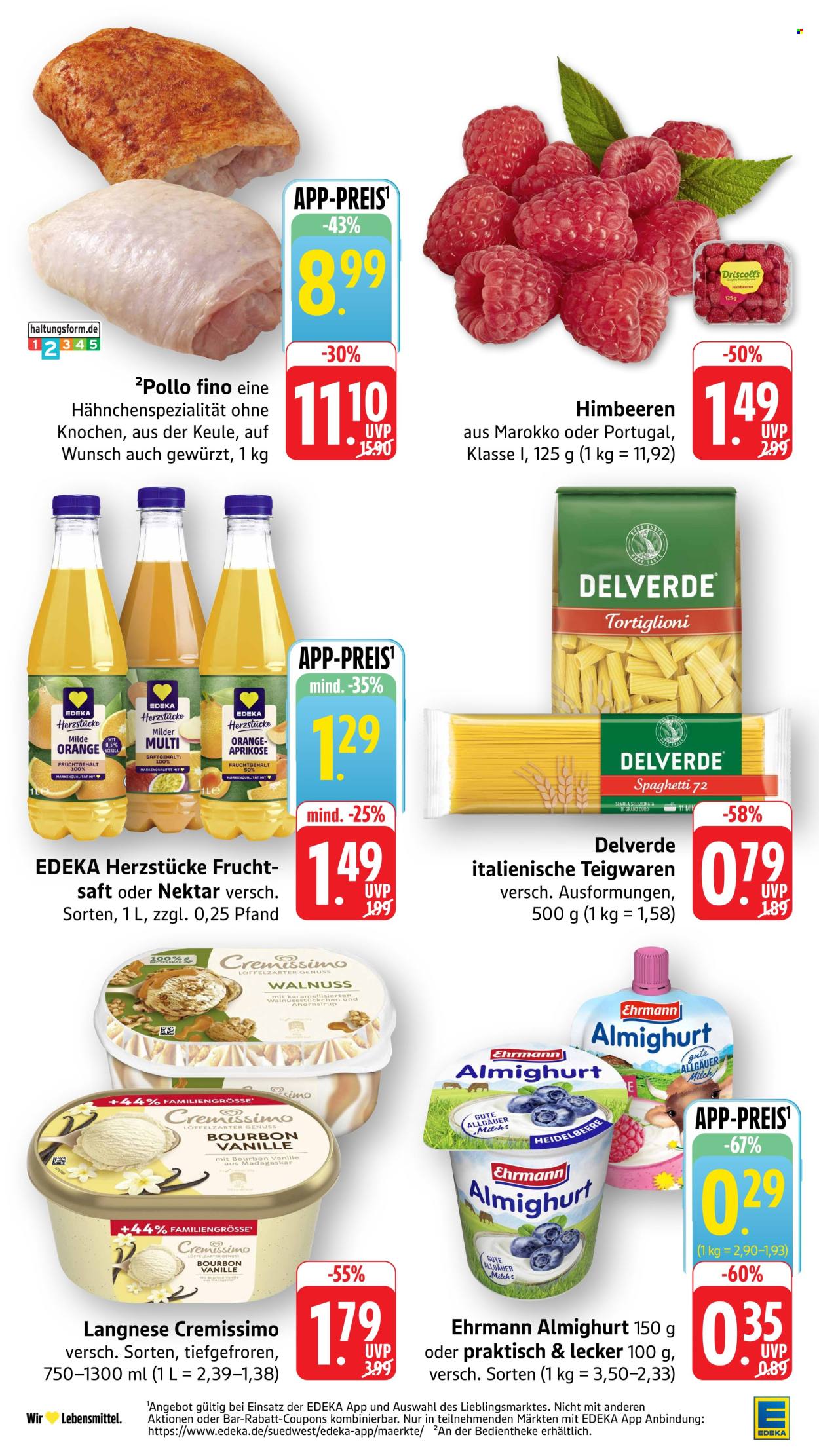 Edeka Prospekte  - 17.8.2026 - 22.8.2026. Seite 2