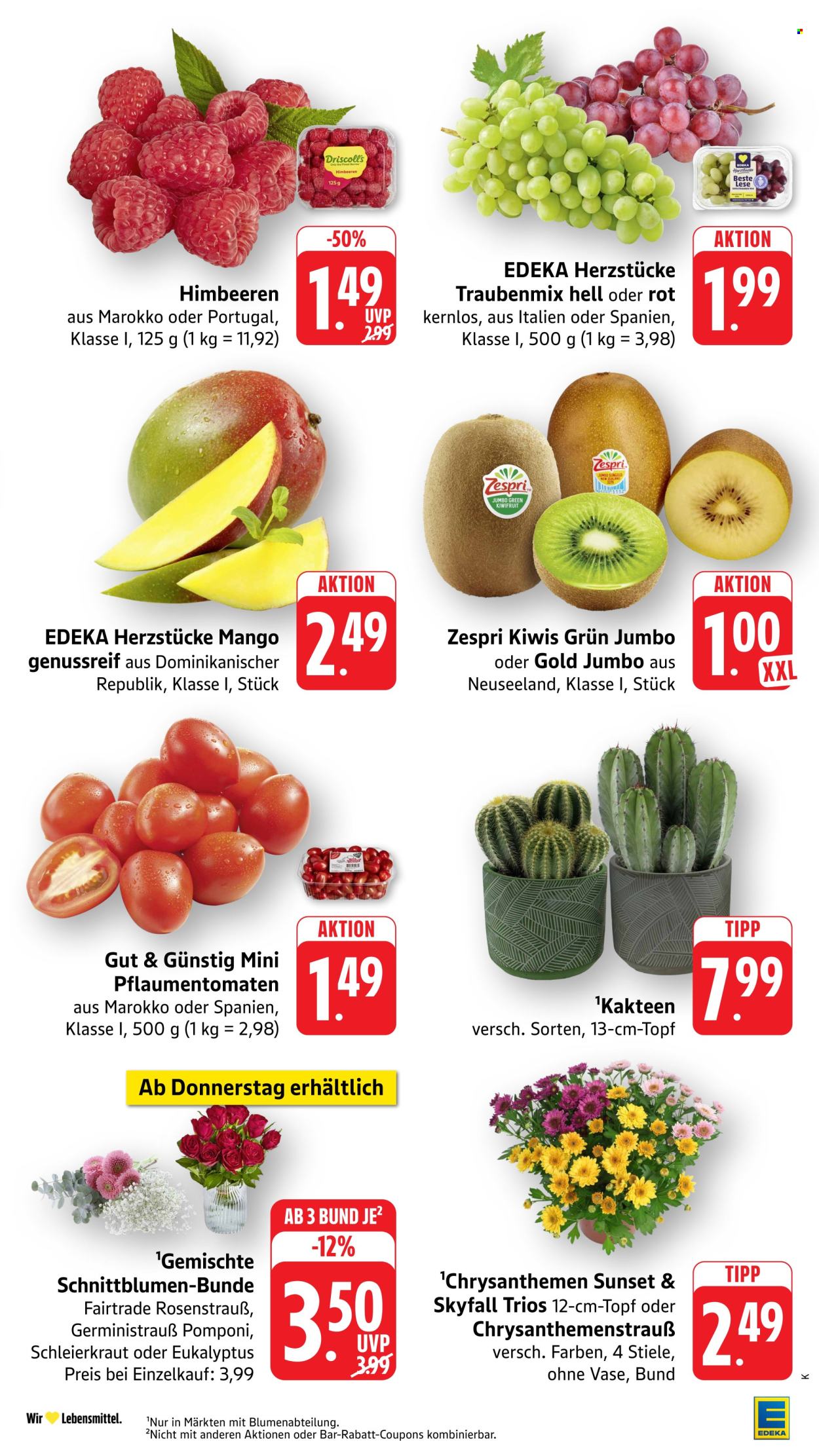 Edeka Prospekte  - 17.8.2026 - 22.8.2026. Seite 11