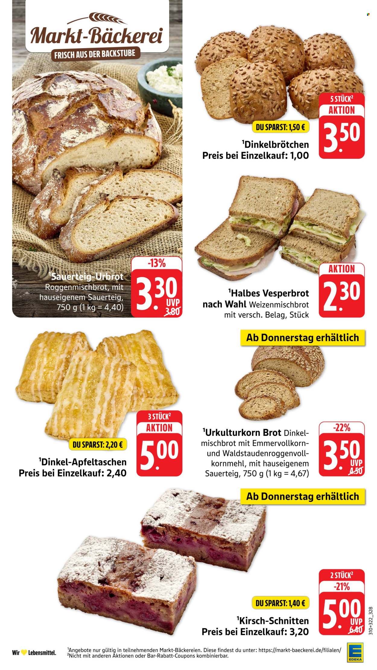 Edeka Prospekte  - 17.8.2026 - 22.8.2026. Seite 17