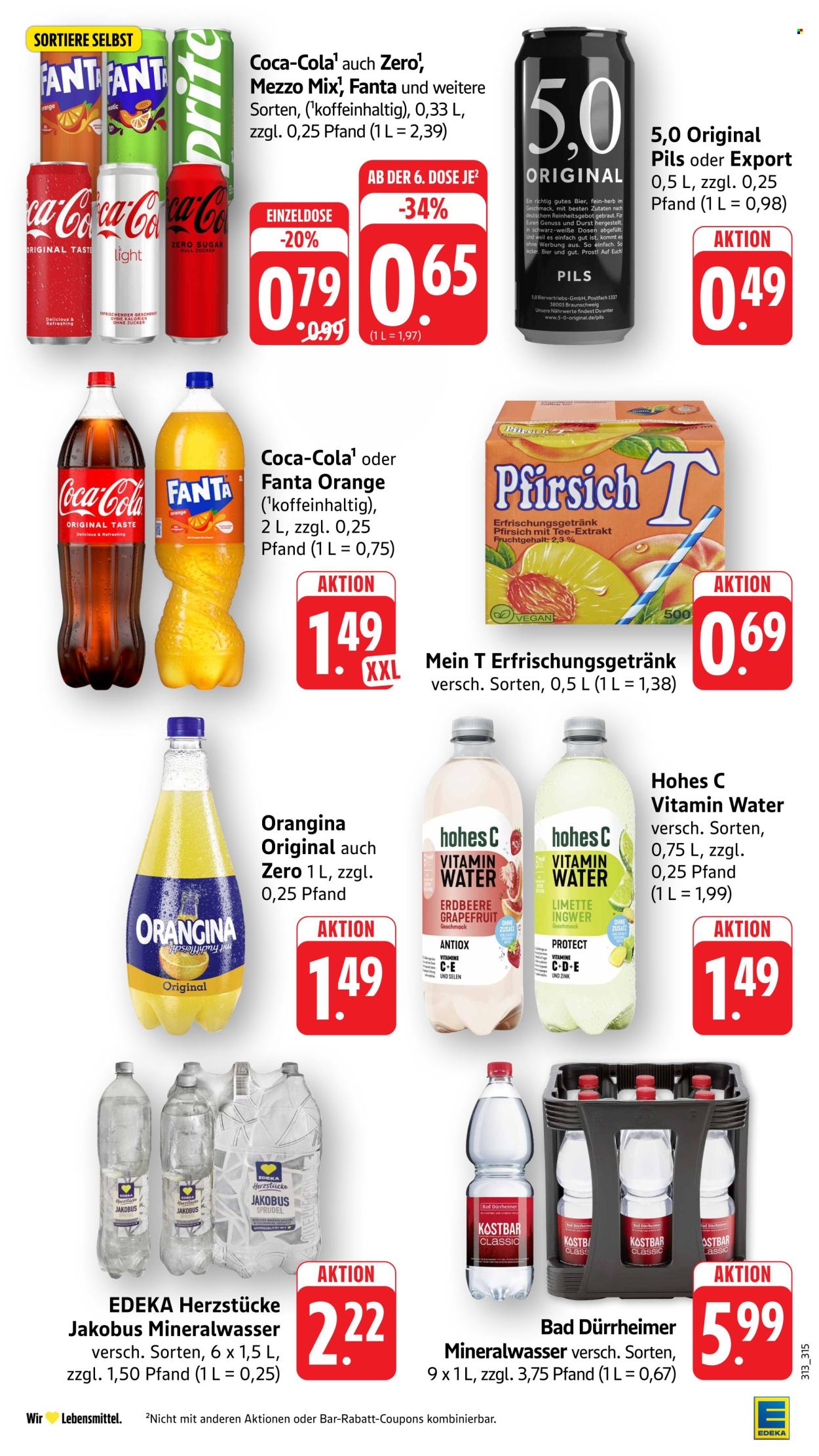 Edeka Prospekte  - 17.8.2026 - 22.8.2026. Seite 30