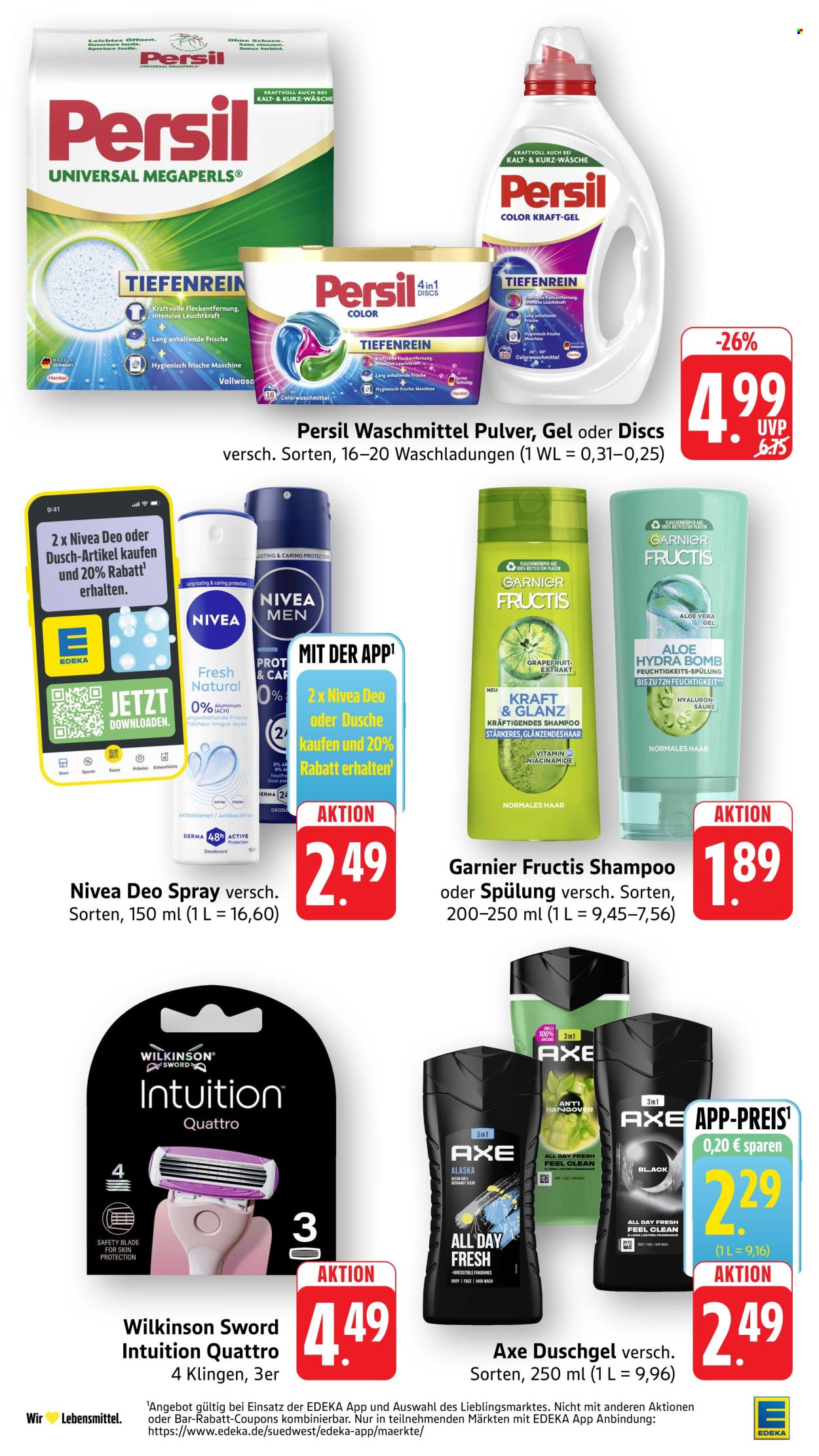 Edeka Prospekte  - 17.8.2026 - 22.8.2026. Seite 34