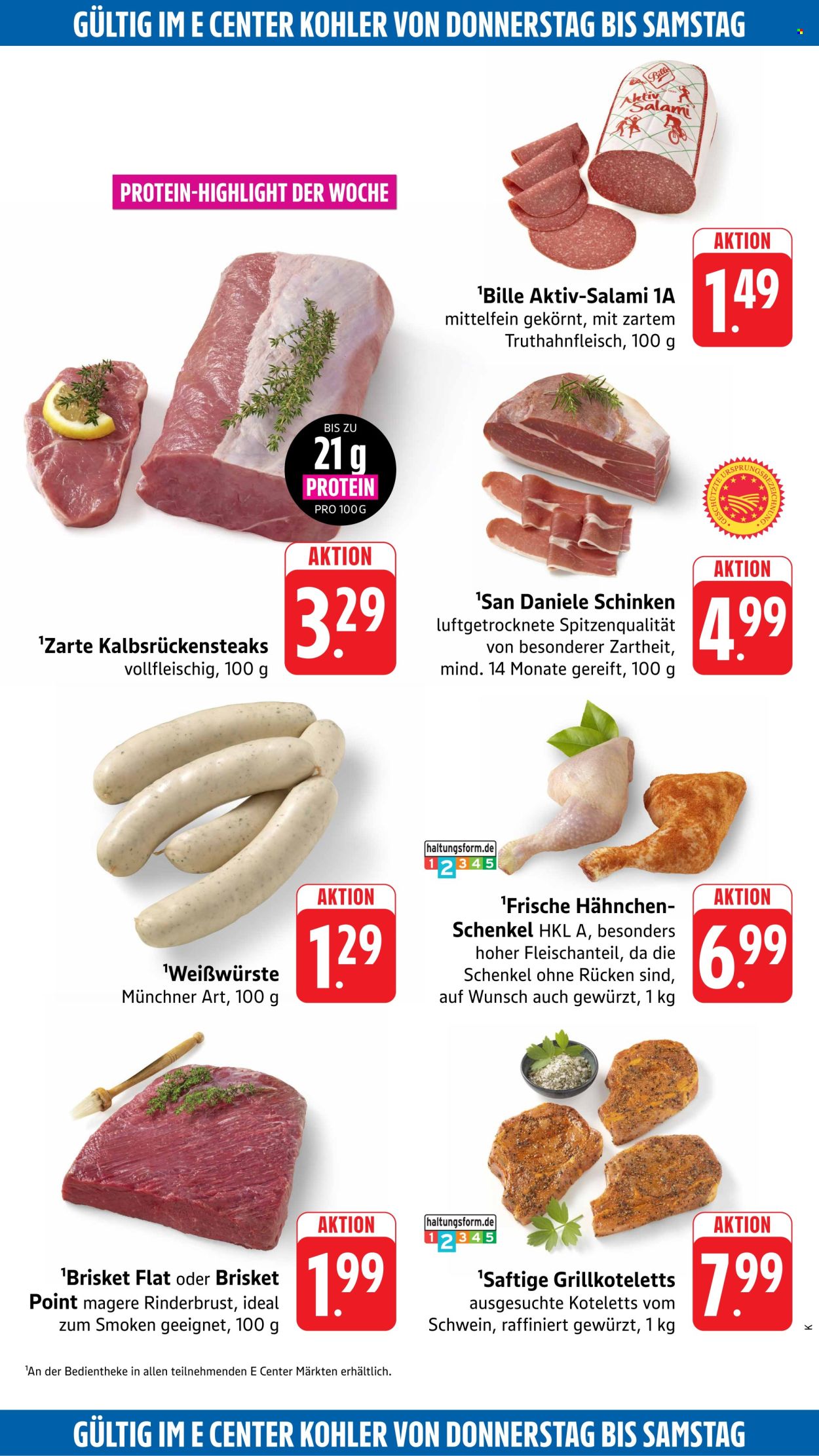Edeka Prospekte  - 17.8.2026 - 22.8.2026. Seite 42