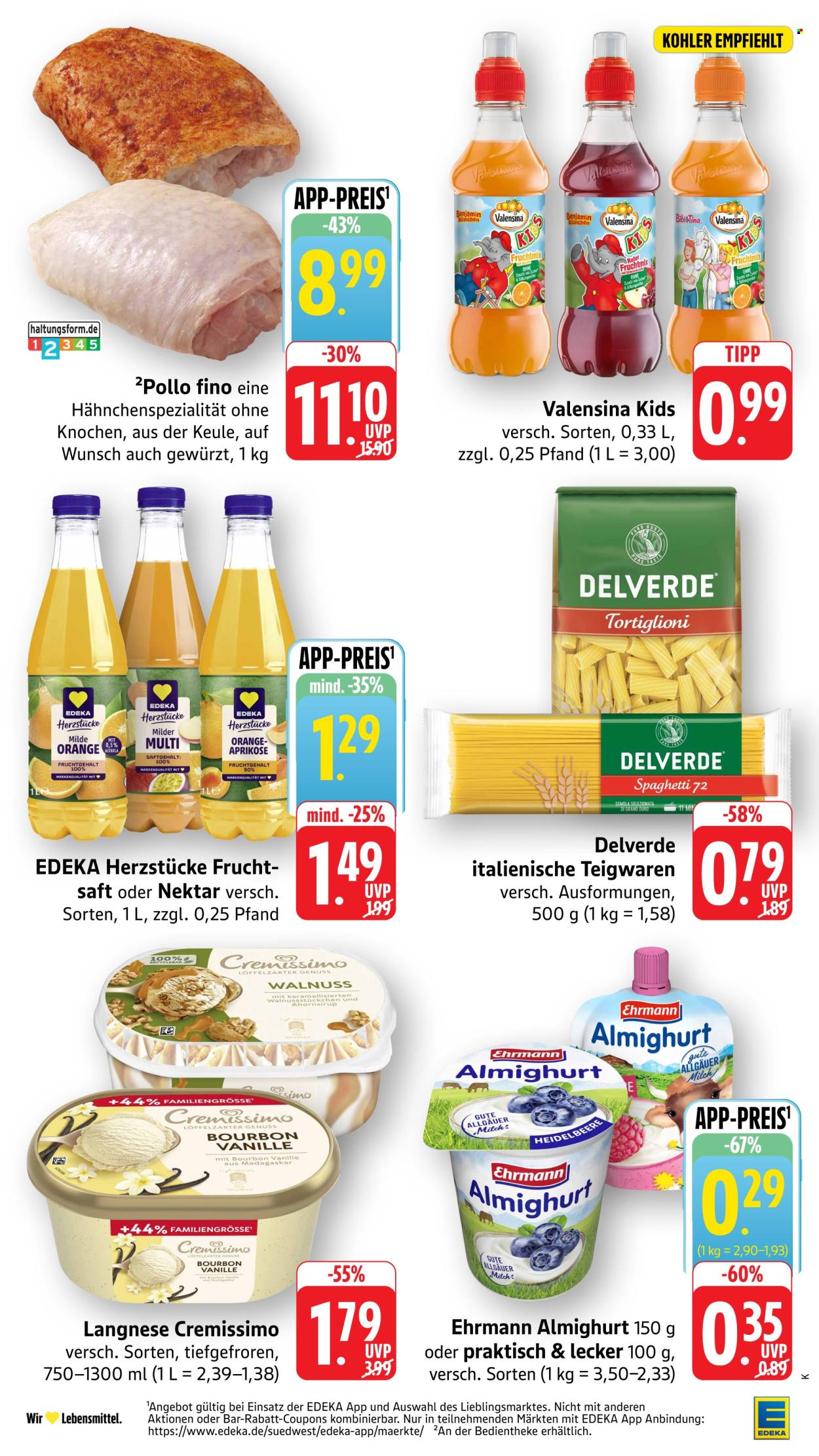 E center Prospekte  - 17.8.2026 - 22.8.2026. Seite 2