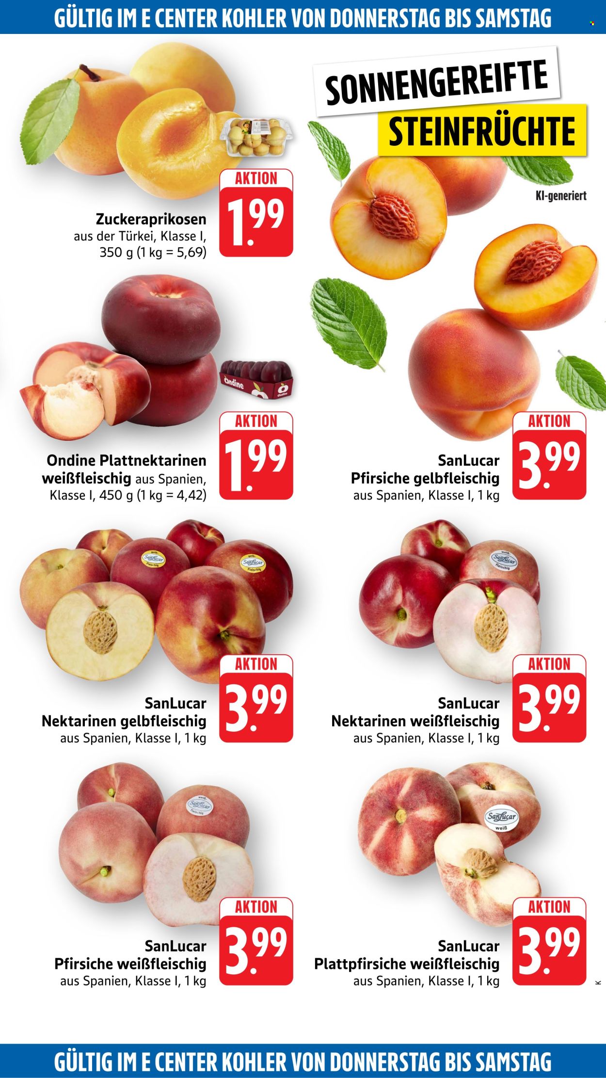 E center Prospekte  - 17.8.2026 - 22.8.2026. Seite 45