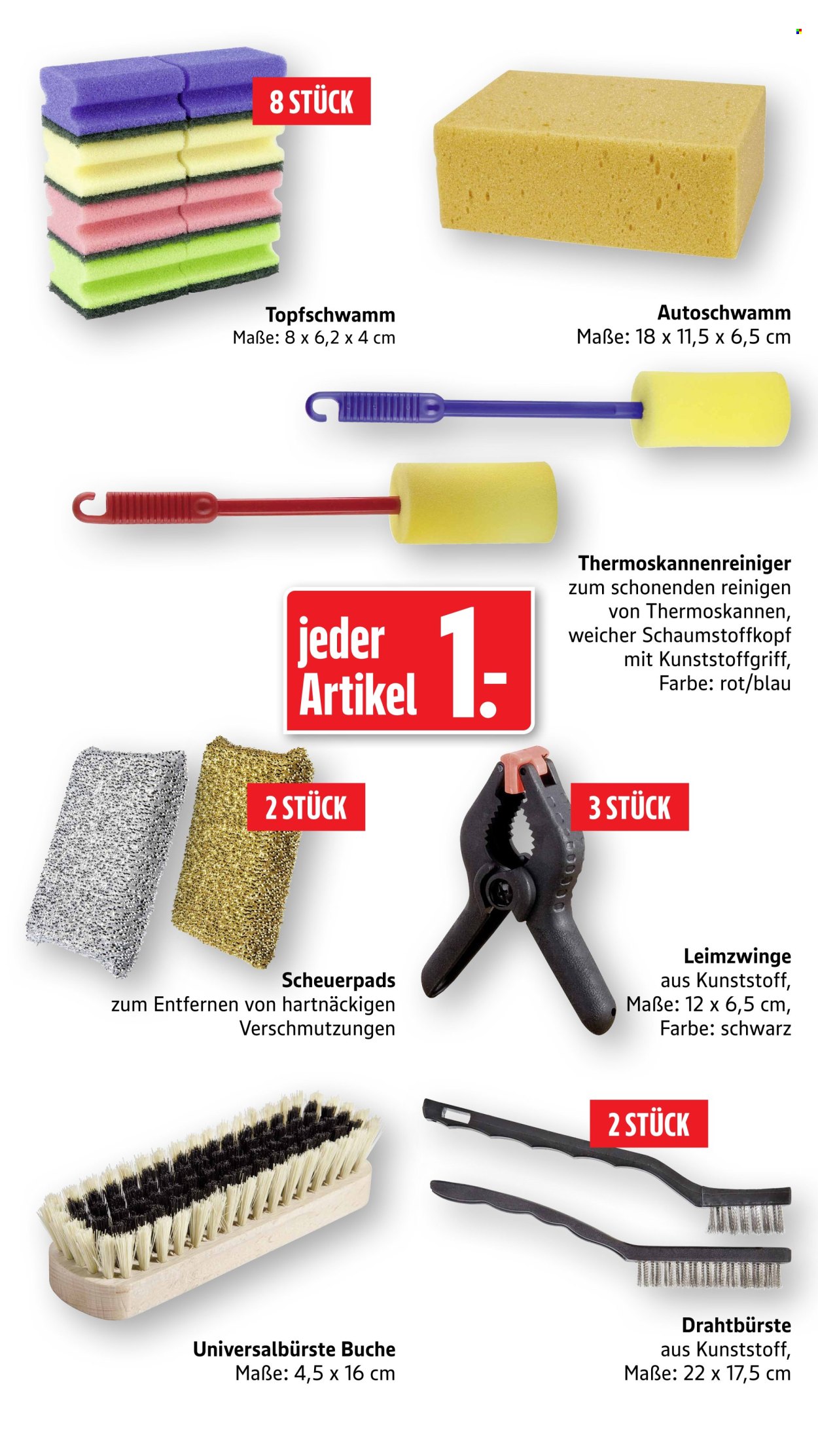 E center Prospekte  - 17.8.2026 - 22.8.2026. Seite 65