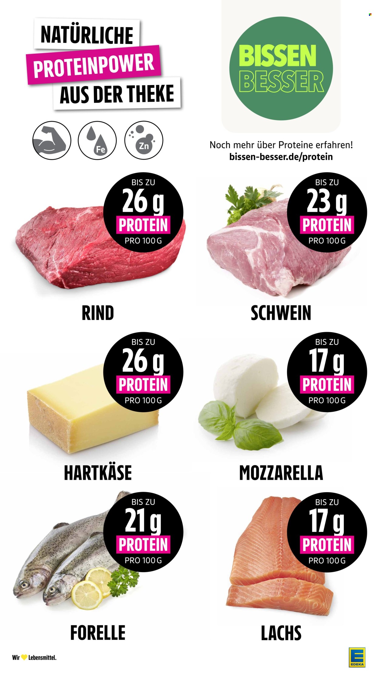 E center Prospekte  - 17.8.2026 - 22.8.2026. Seite 4