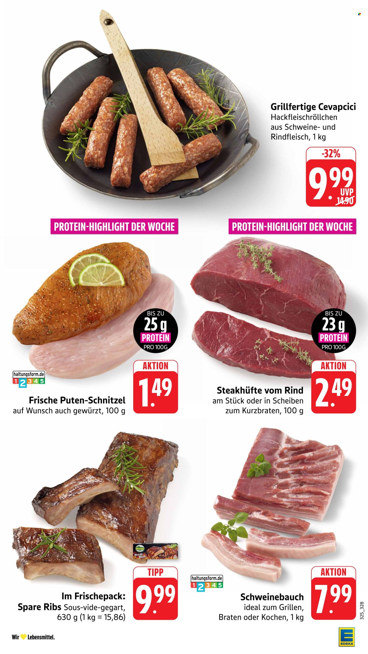 Edeka Prospekte  - 17.8.2026 - 22.8.2026. Seite 5