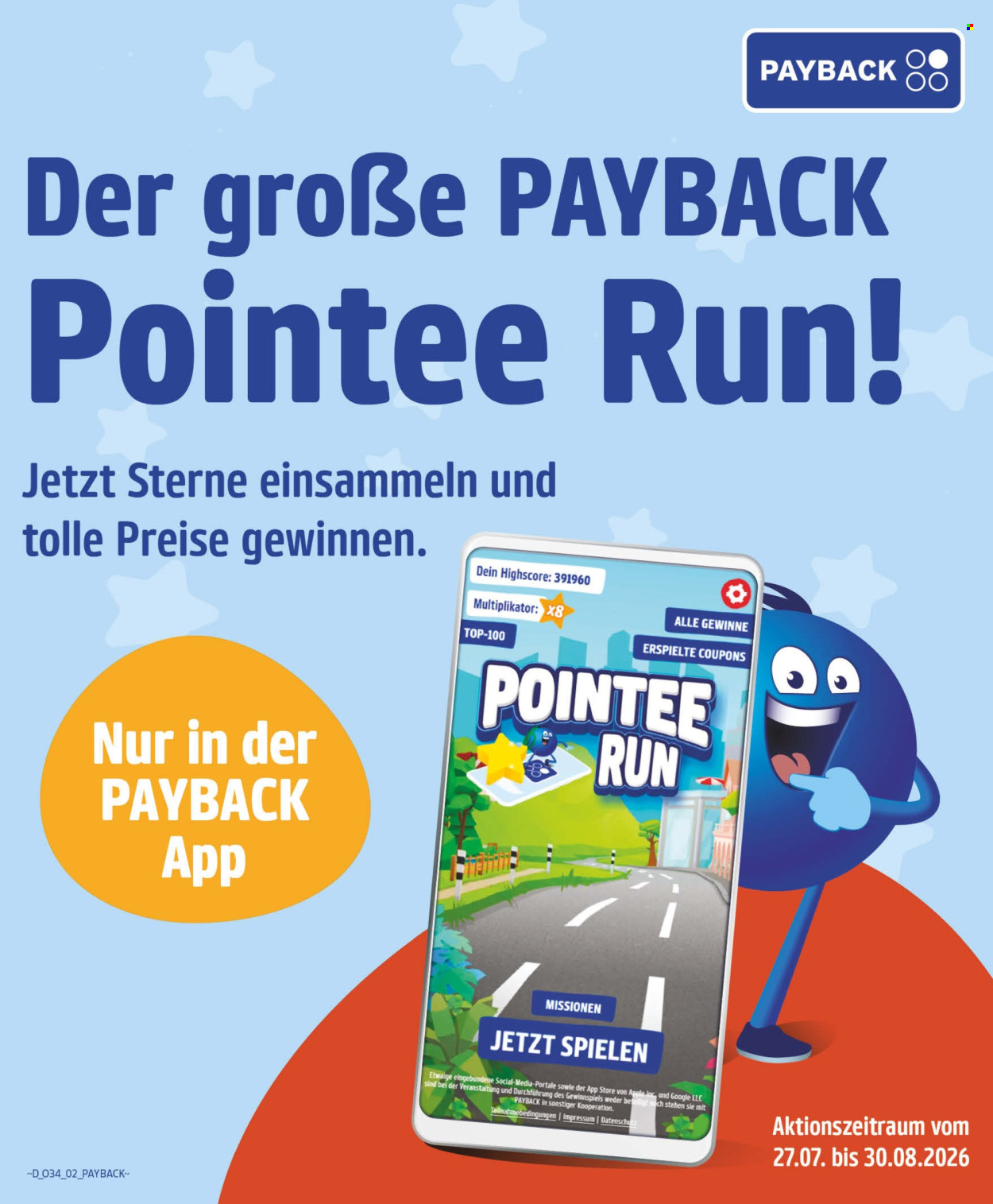 Edeka Prospekte  - 17.8.2026 - 22.8.2026. Seite 27