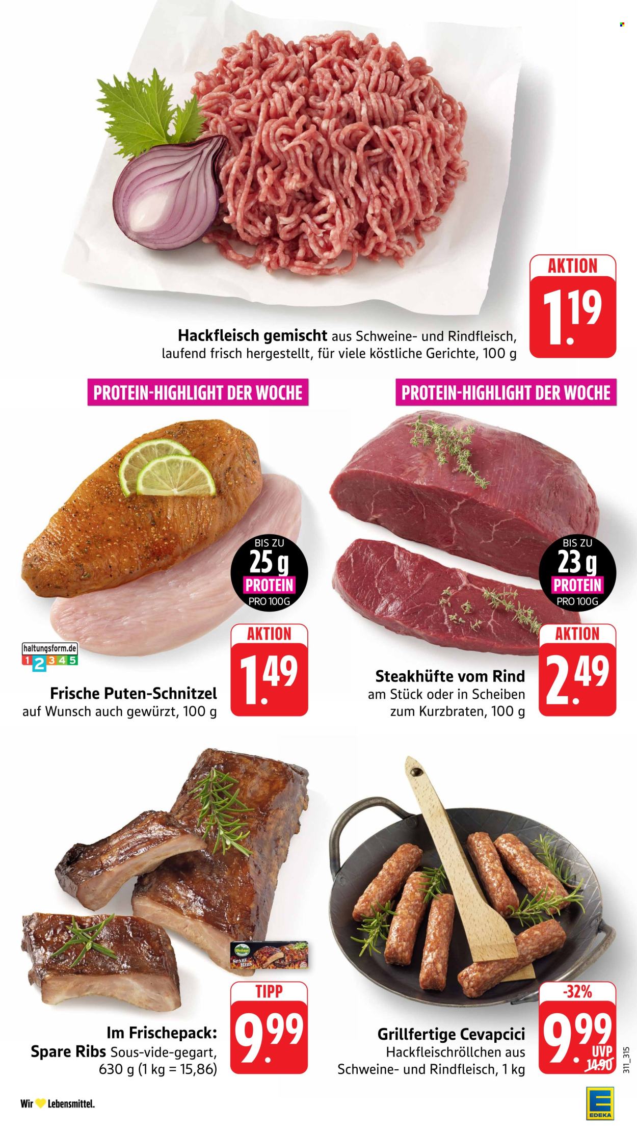 Edeka Prospekte  - 17.8.2026 - 22.8.2026. Seite 5