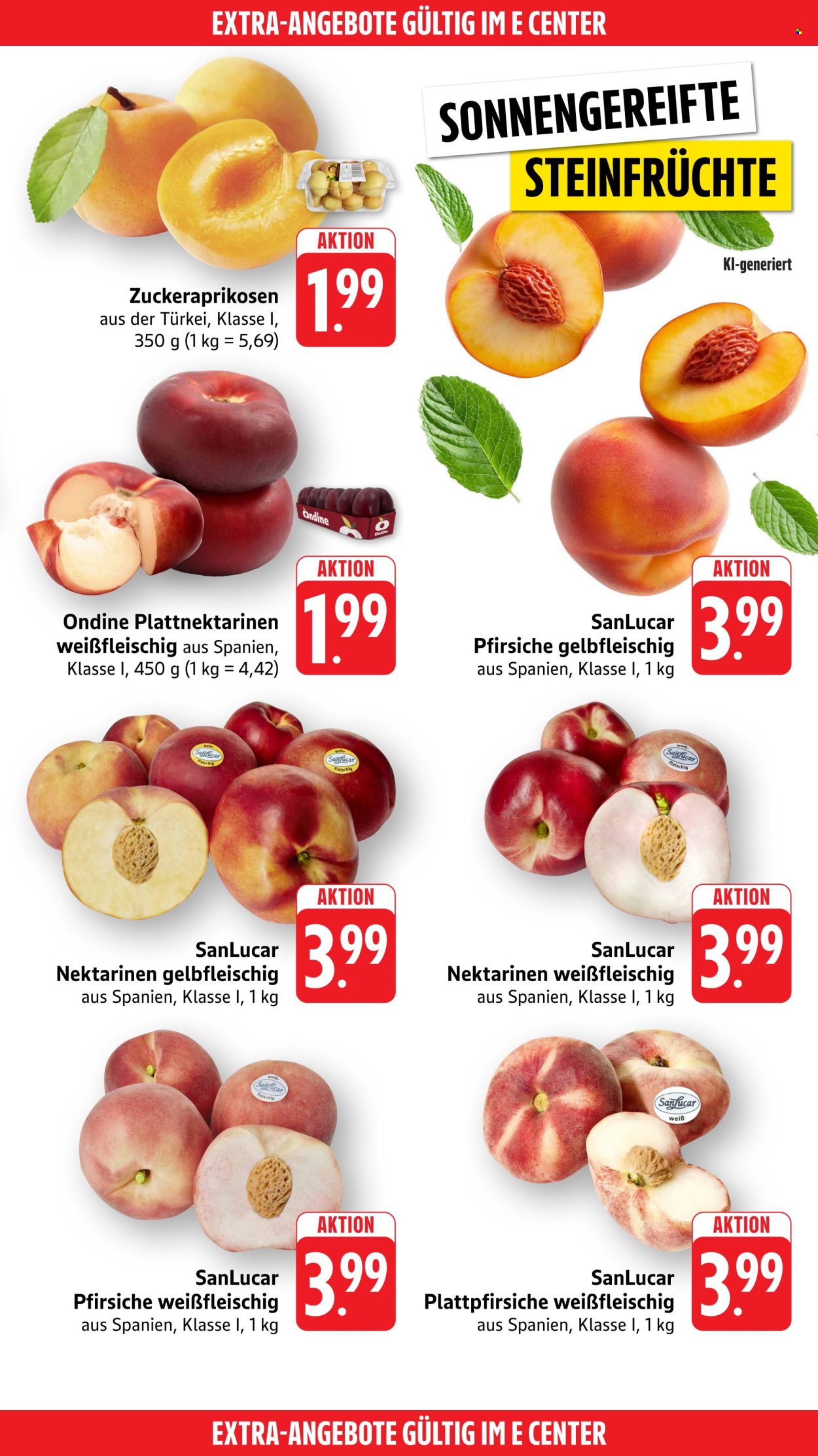 E center Prospekte  - 17.8.2026 - 22.8.2026. Seite 45