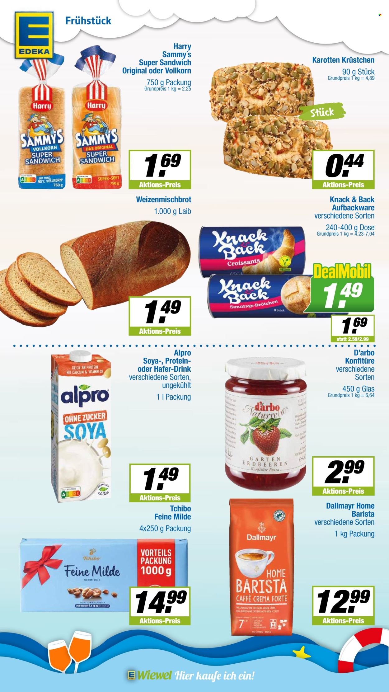Edeka Prospekte  - 17.8.2026 - 22.8.2026. Seite 9