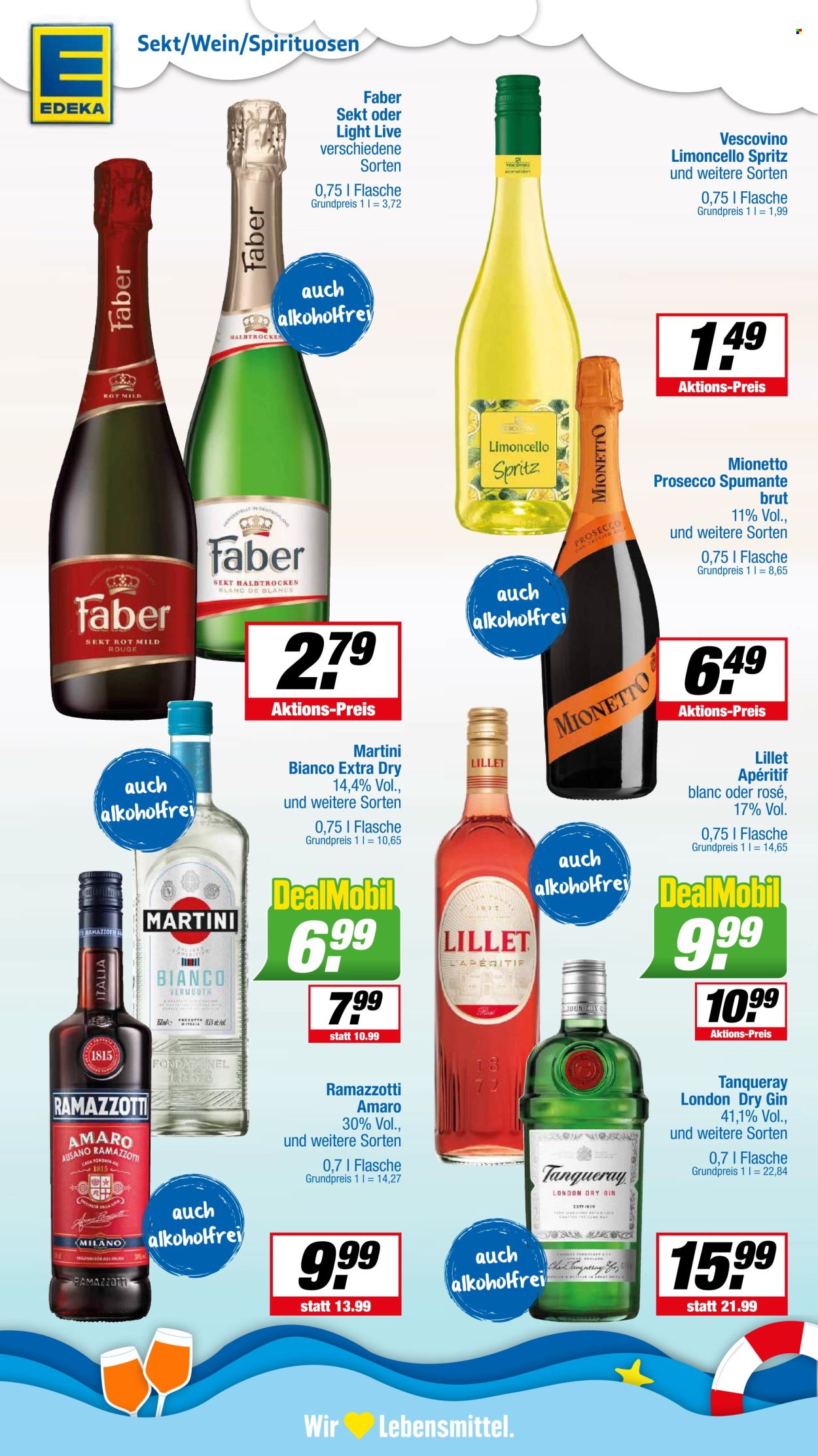 Edeka Prospekte  - 17.8.2026 - 22.8.2026. Seite 20