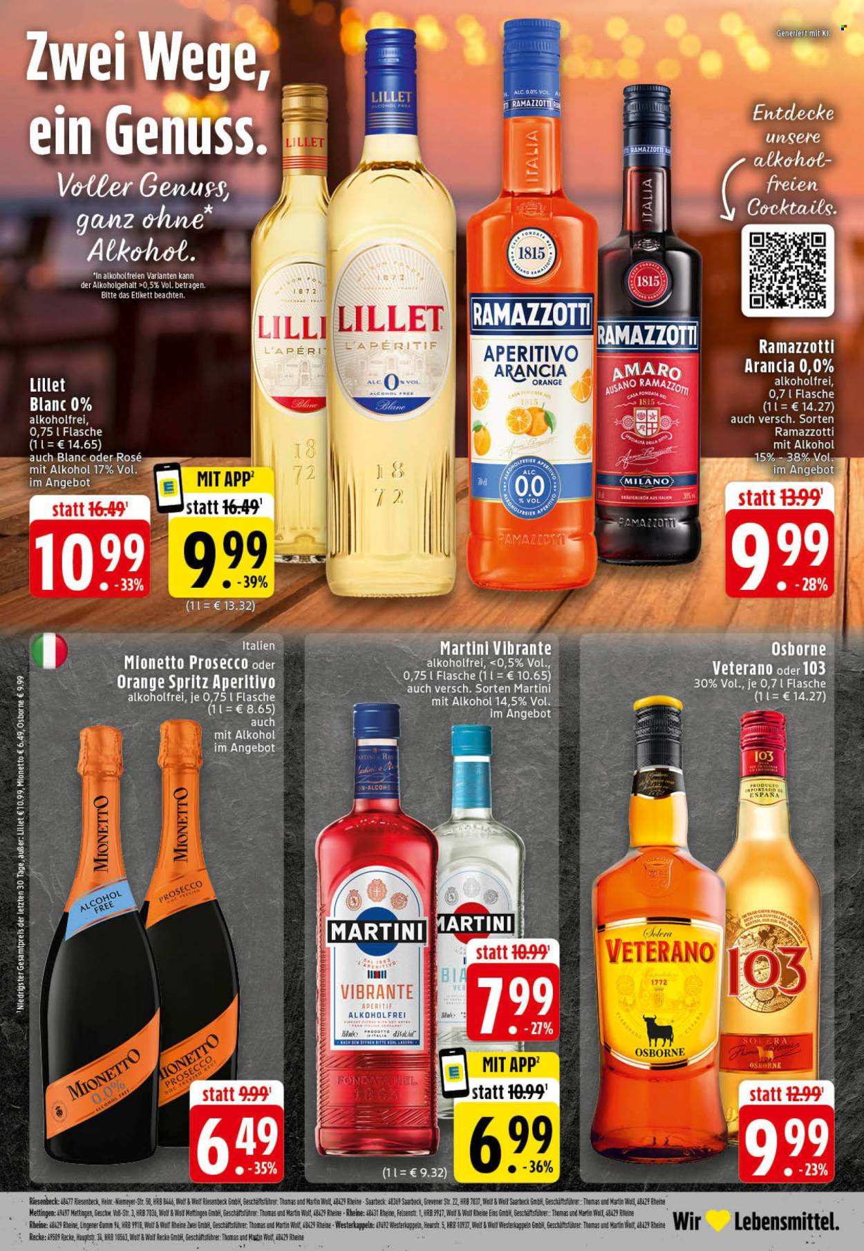 Edeka Prospekte  - 17.8.2026 - 22.8.2026. Seite 24