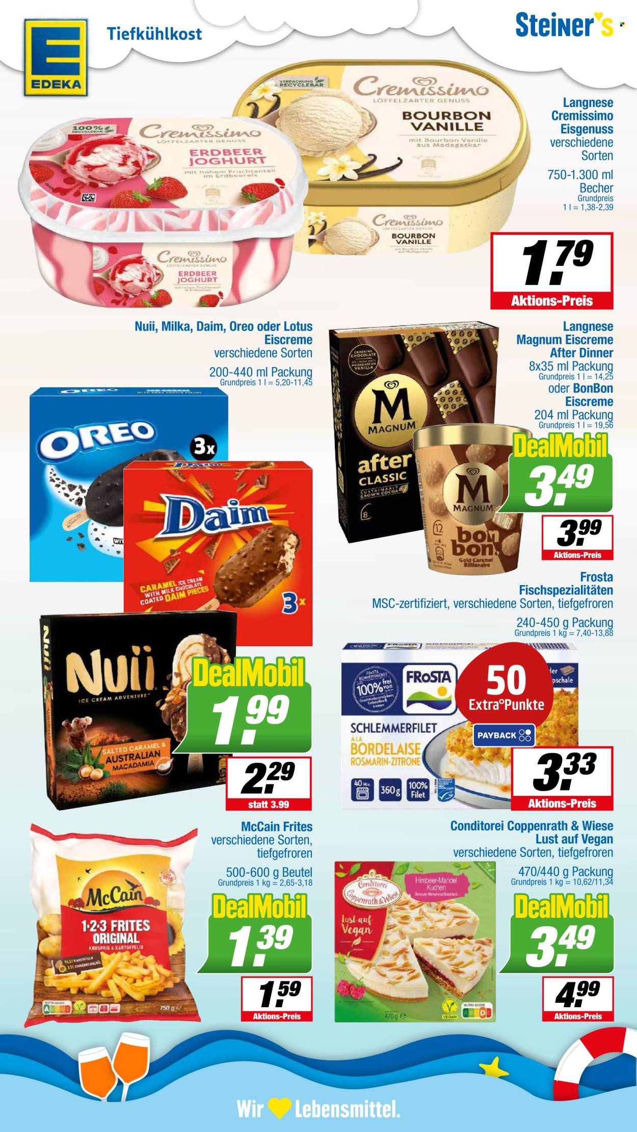 Edeka Prospekte  - 17.8.2026 - 22.8.2026. Seite 14