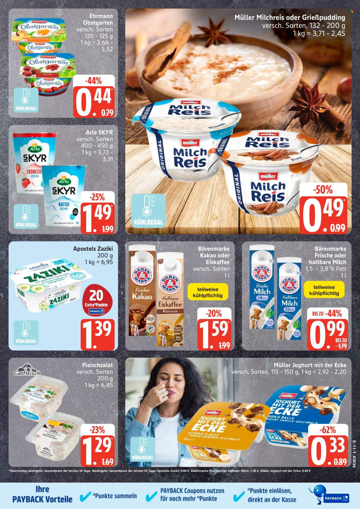 Edeka Prospekte  - 17.8.2026 - 22.8.2026. Seite 15