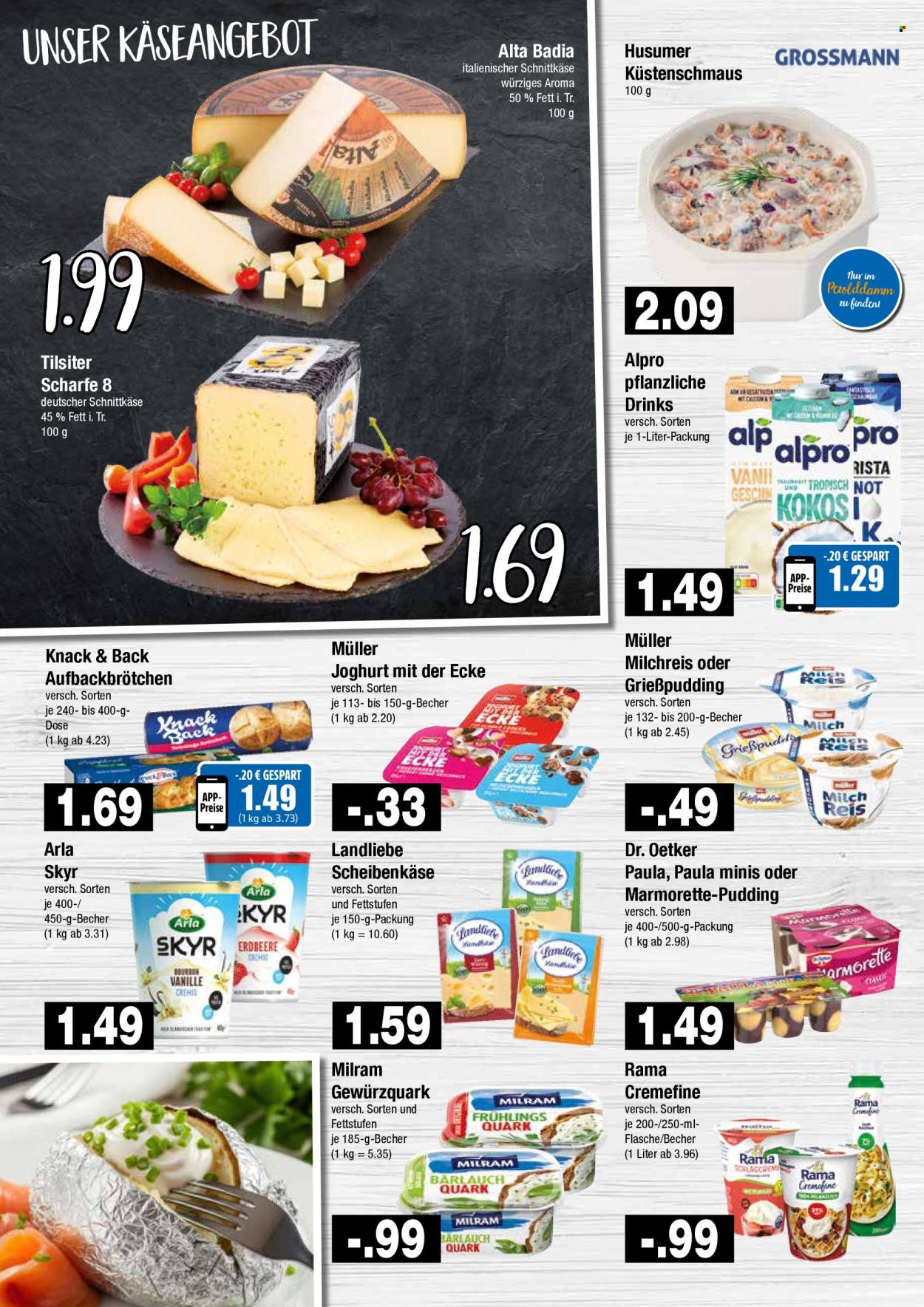 Edeka Prospekte  - 17.8.2026 - 22.8.2026. Seite 4