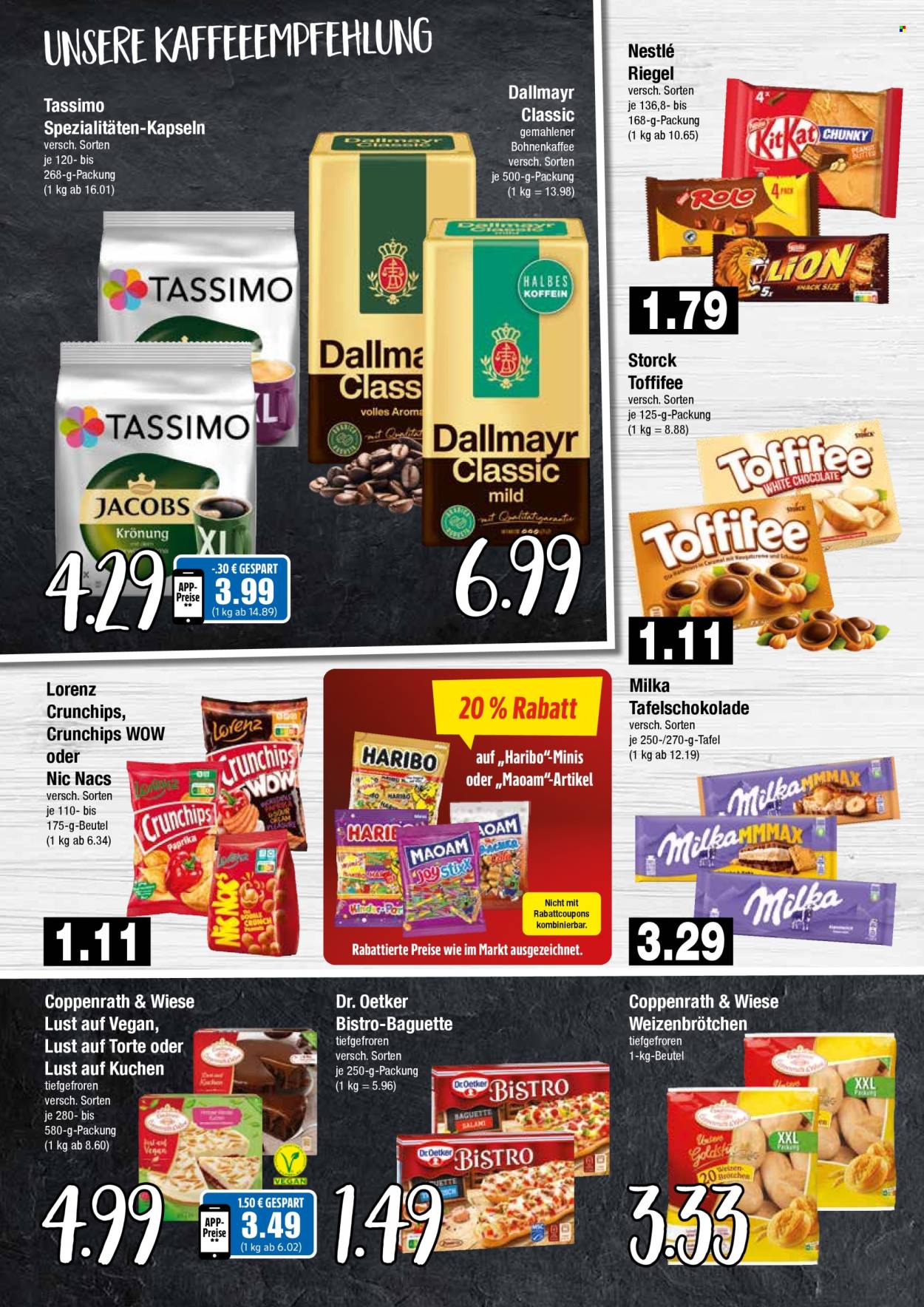Edeka Prospekte  - 17.8.2026 - 22.8.2026. Seite 6