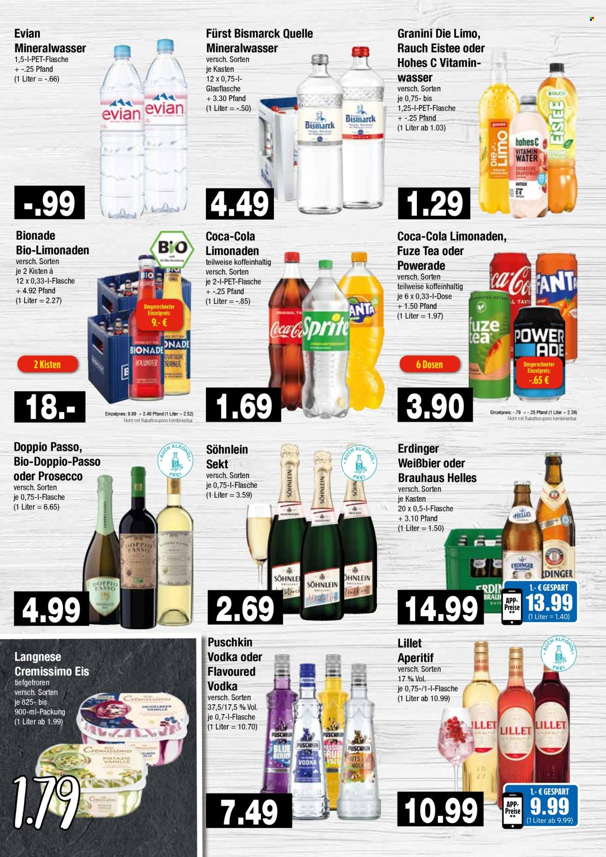 Edeka Prospekte  - 17.8.2026 - 22.8.2026. Seite 7