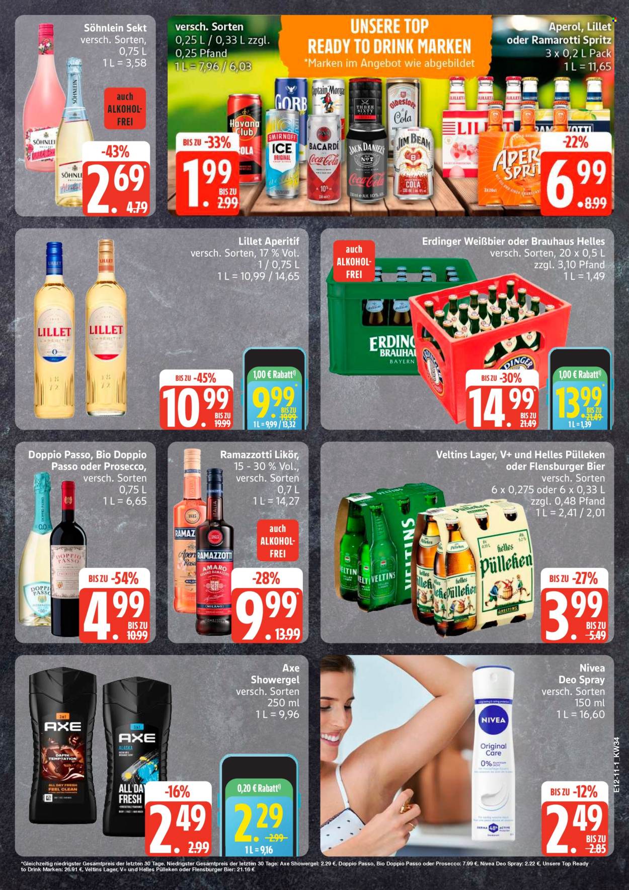 Edeka Prospekte  - 17.8.2026 - 22.8.2026. Seite 11