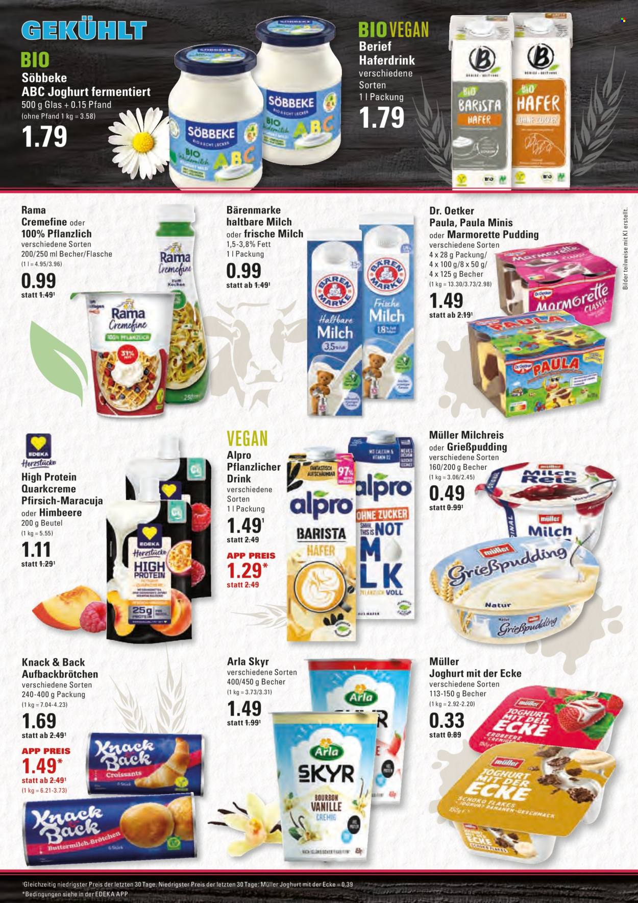E center Prospekte  - 17.8.2026 - 22.8.2026. Seite 8