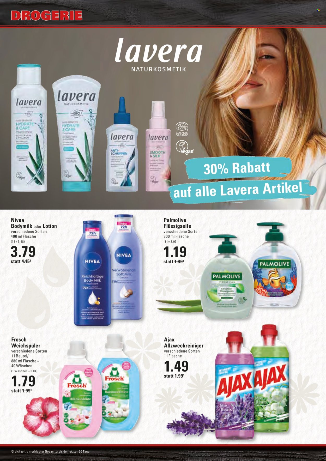 E center Prospekte  - 17.8.2026 - 22.8.2026. Seite 20