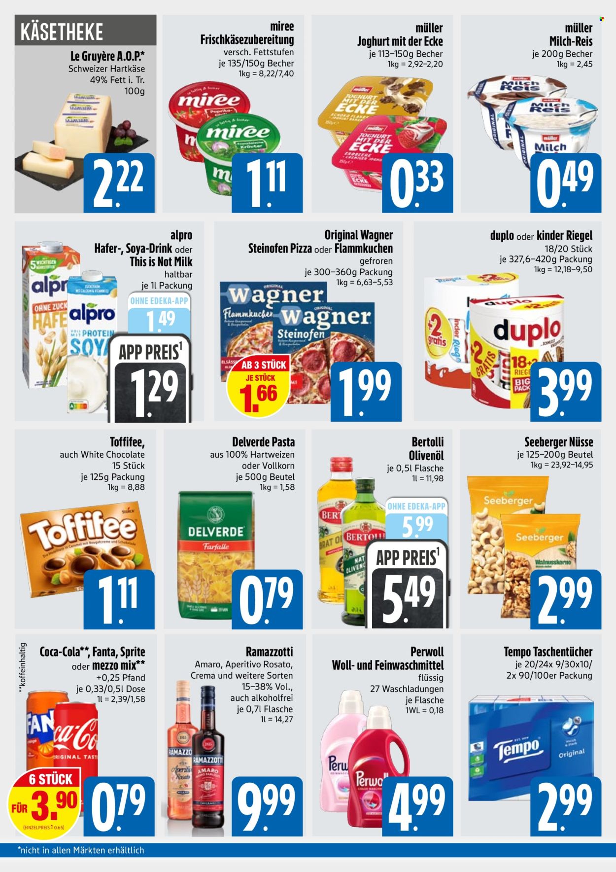 Edeka Prospekte  - 17.8.2026 - 22.8.2026. Seite 2