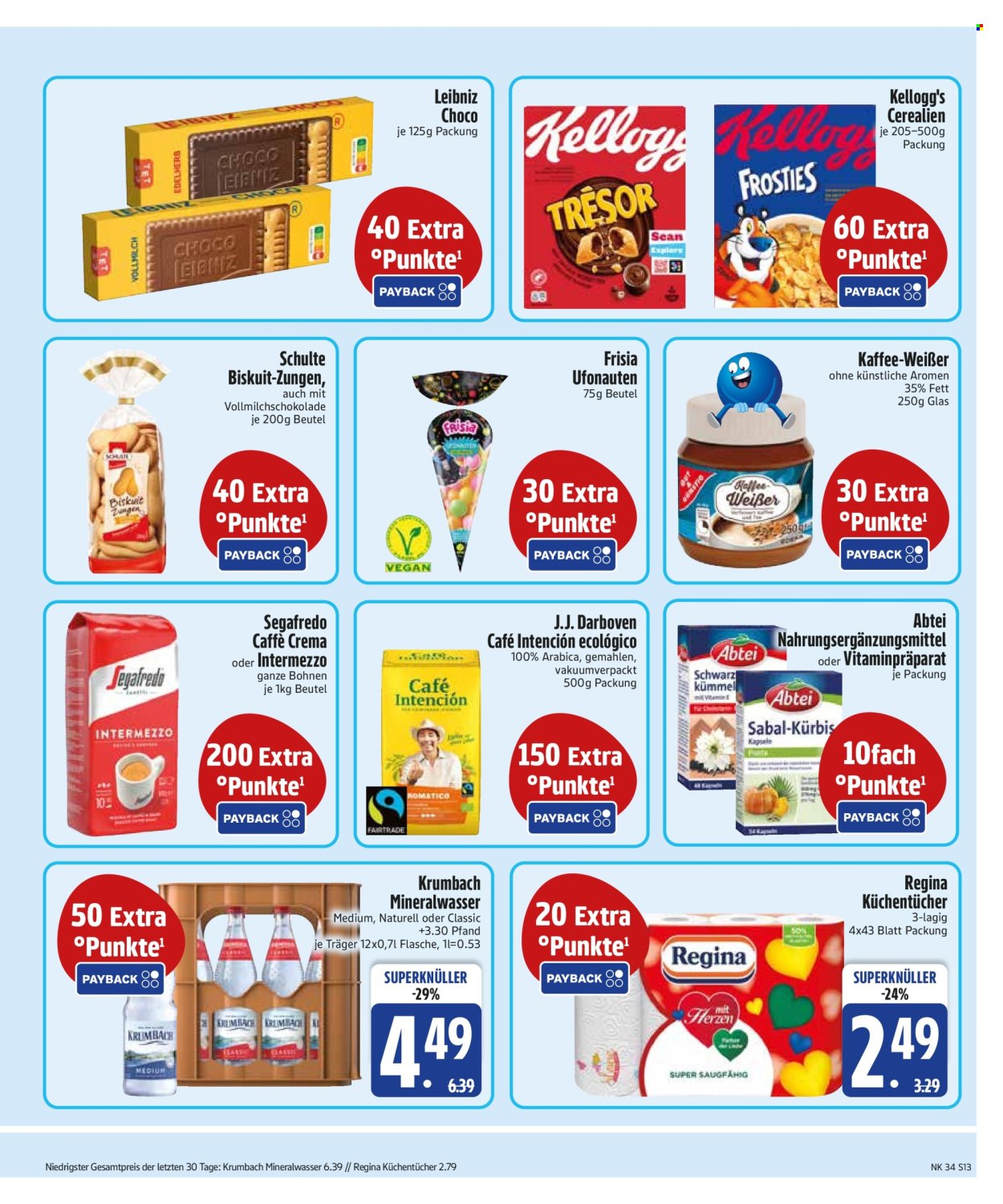 Edeka Prospekte  - 17.8.2026 - 22.8.2026. Seite 15