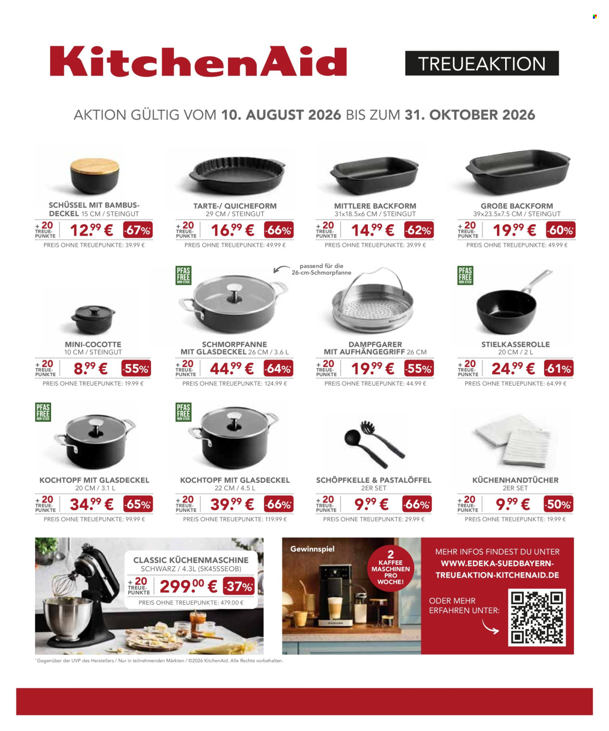 Edeka Prospekte  - 17.8.2026 - 22.8.2026. Seite 29