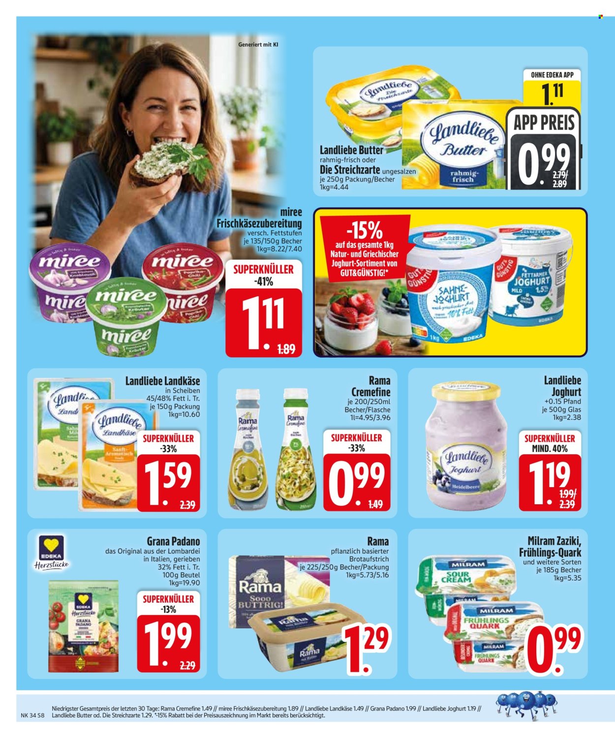 Edeka Prospekte  - 17.8.2026 - 22.8.2026. Seite 10