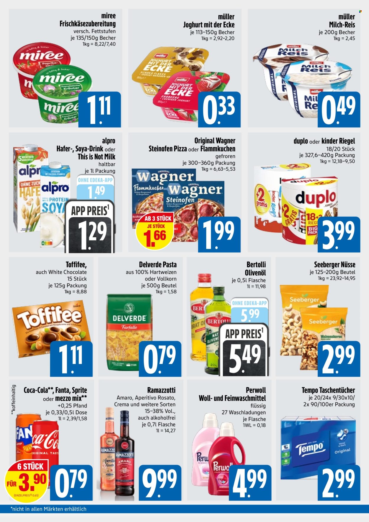 Edeka Prospekte  - 17.8.2026 - 22.8.2026. Seite 2