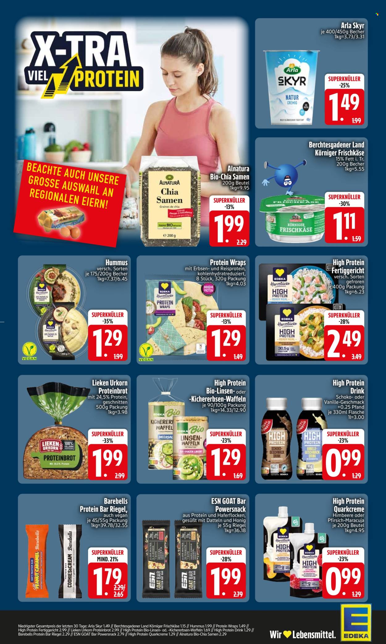 Edeka Prospekte  - 17.8.2026 - 22.8.2026. Seite 2