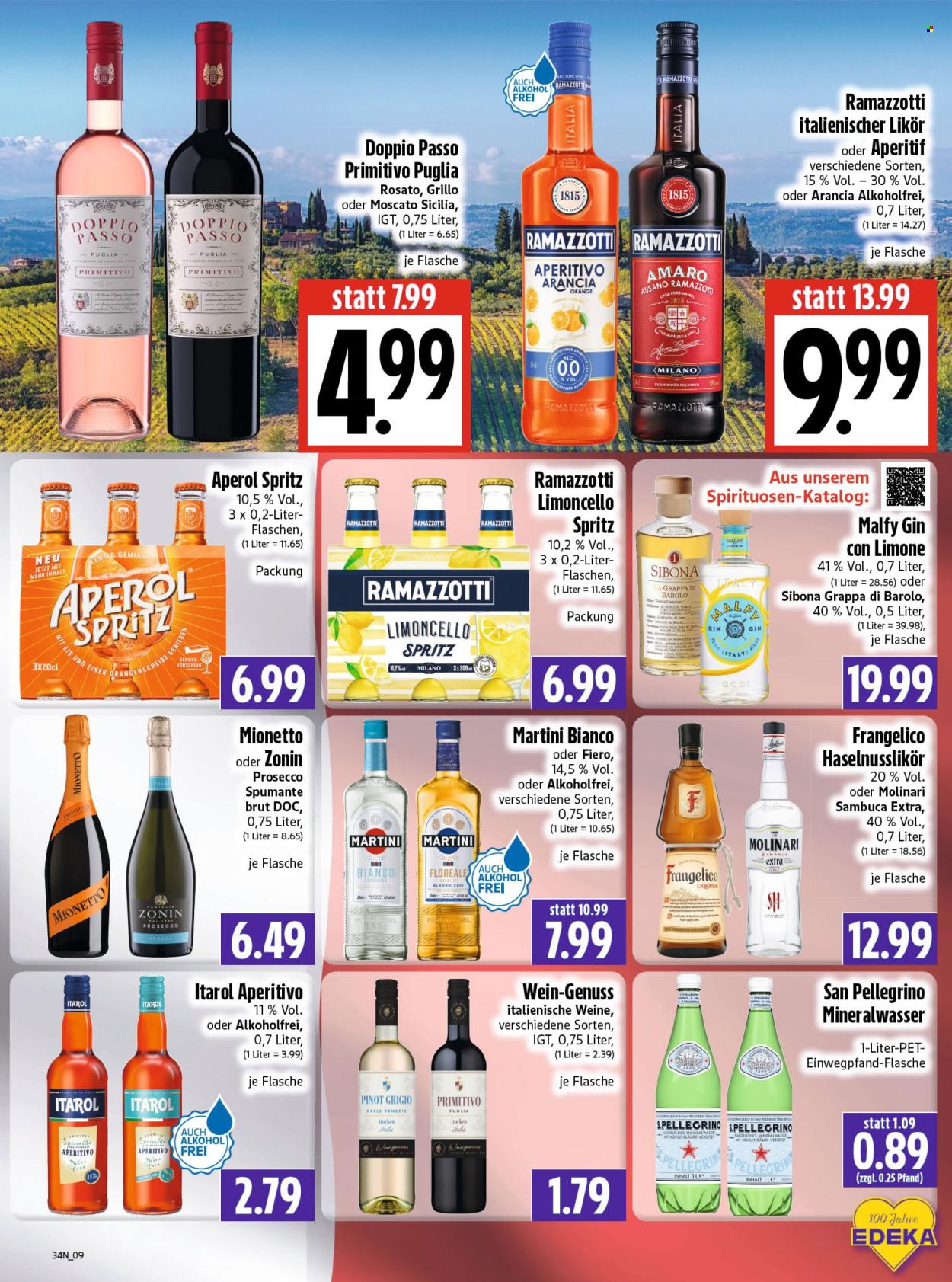 Edeka Prospekte  - 17.8.2026 - 22.8.2026. Seite 11