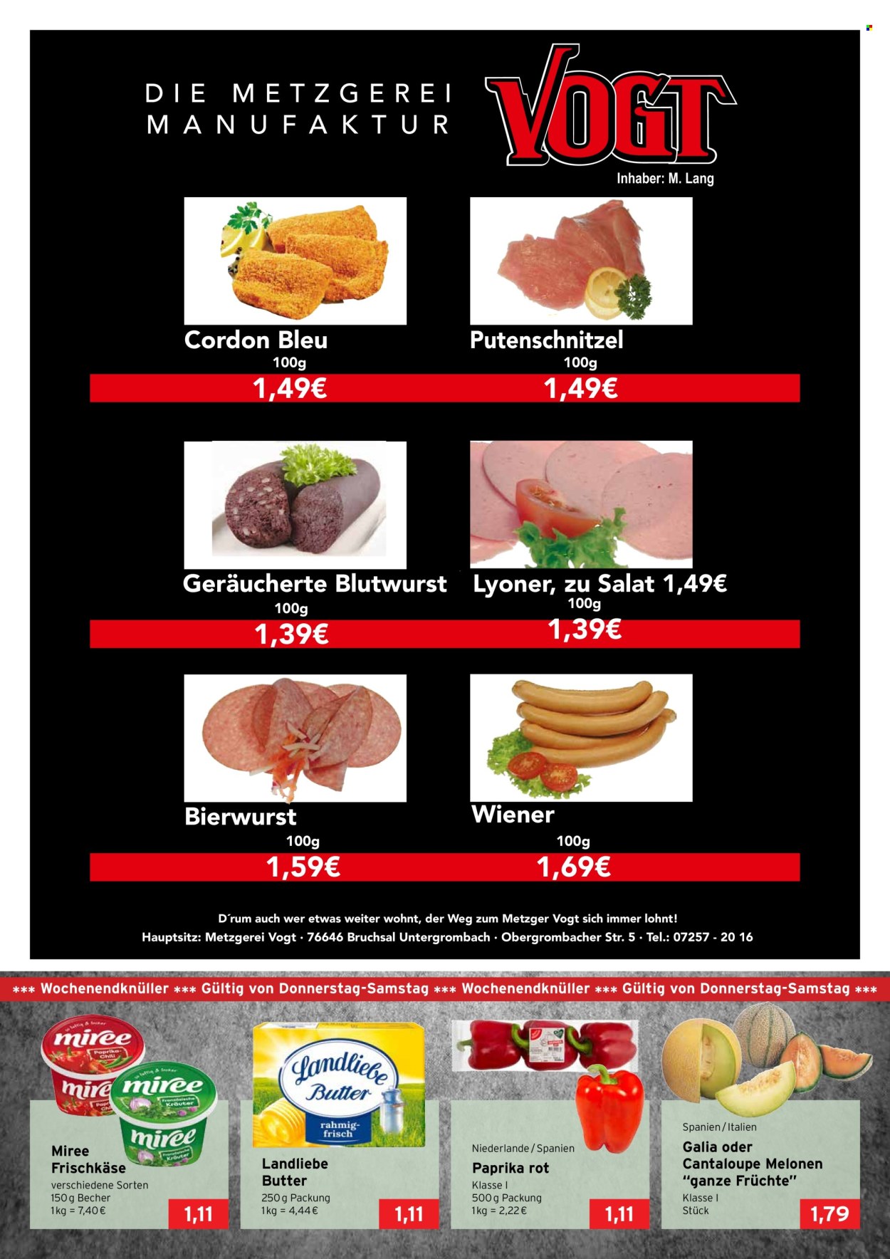 CAP-Markt Prospekte  - 17.8.2026 - 22.8.2026. Seite 3