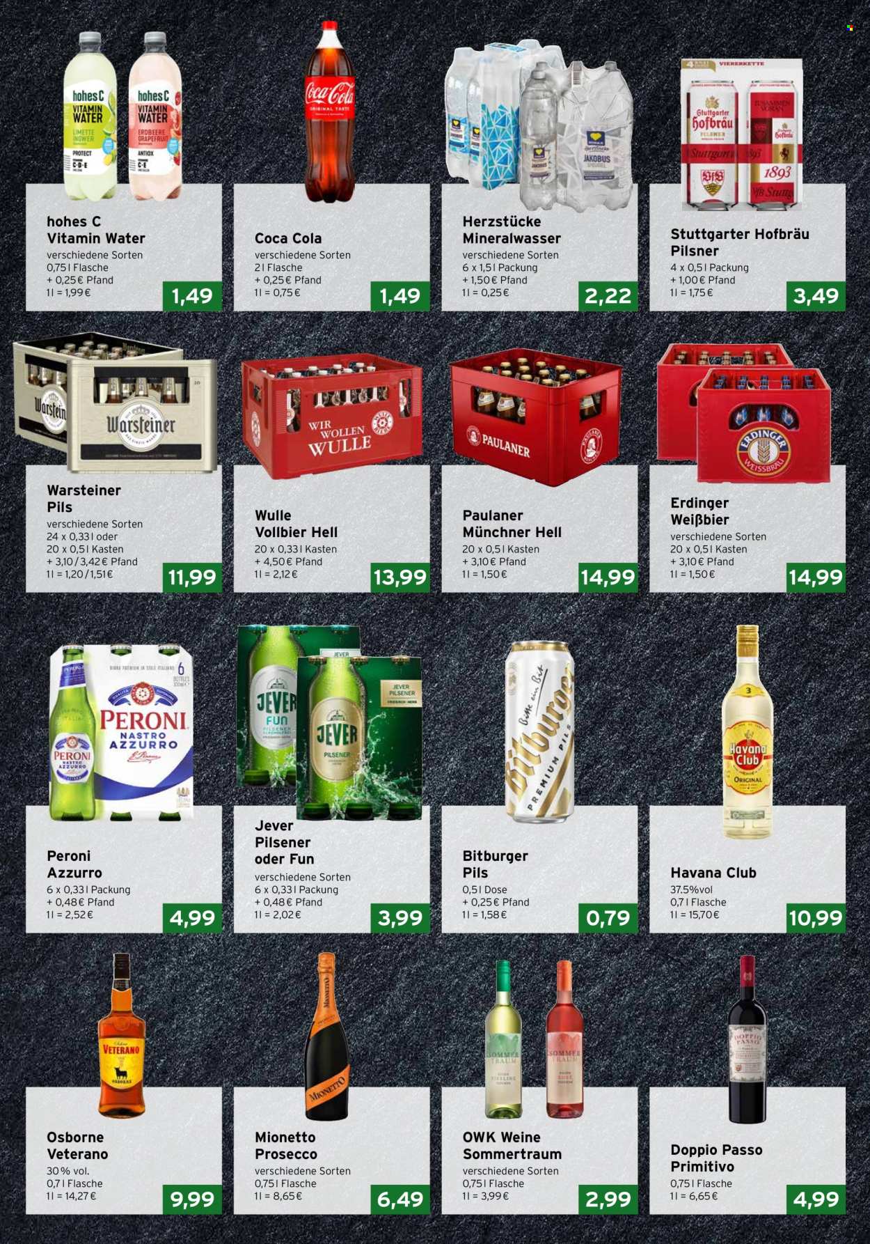 CAP-Markt Prospekte  - 17.8.2026 - 22.8.2026. Seite 4