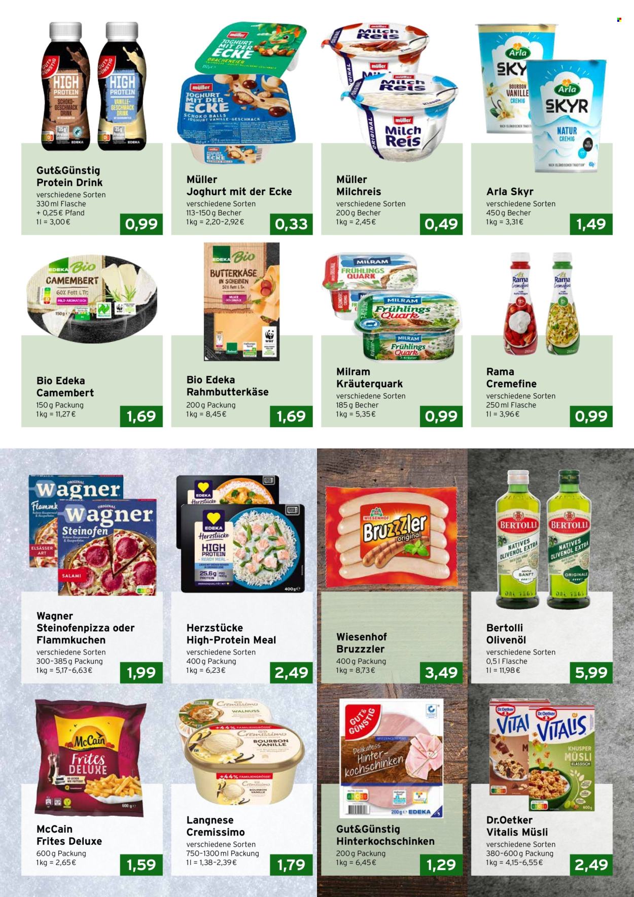 CAP-Markt Prospekte  - 17.8.2026 - 22.8.2026. Seite 2
