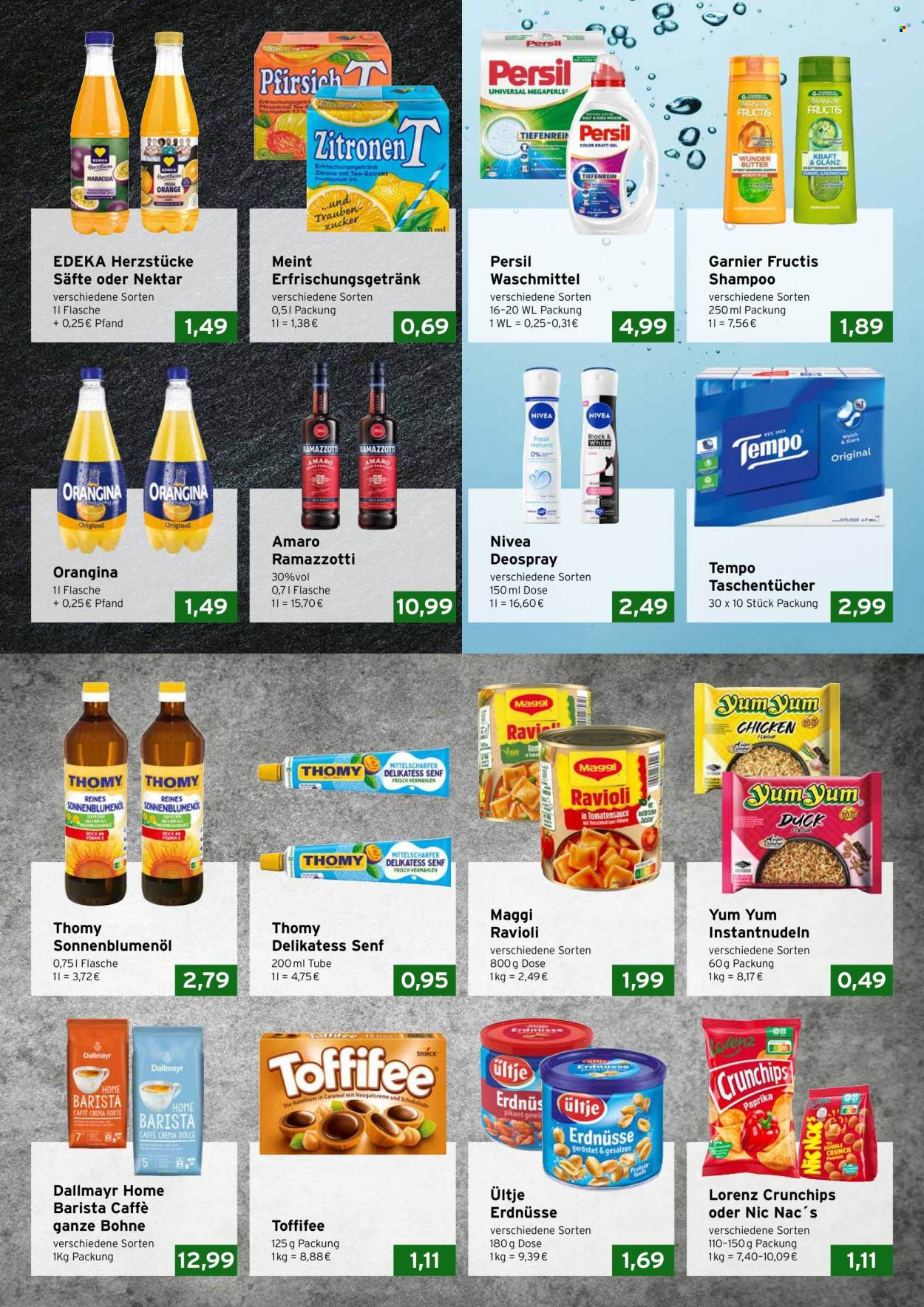CAP-Markt Prospekte  - 17.8.2026 - 22.8.2026. Seite 3