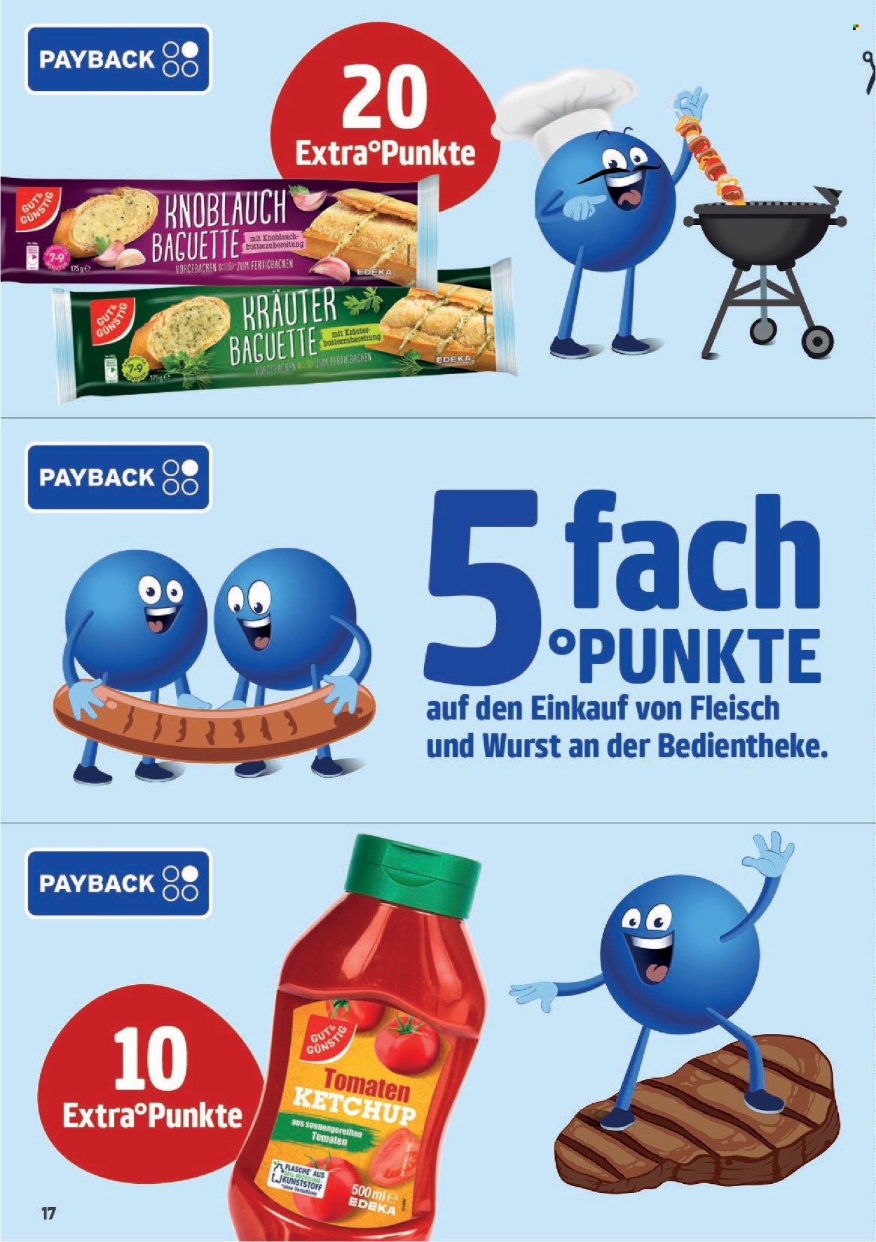 Edeka Prospekte  - 17.8.2026 - 22.8.2026. Seite 18