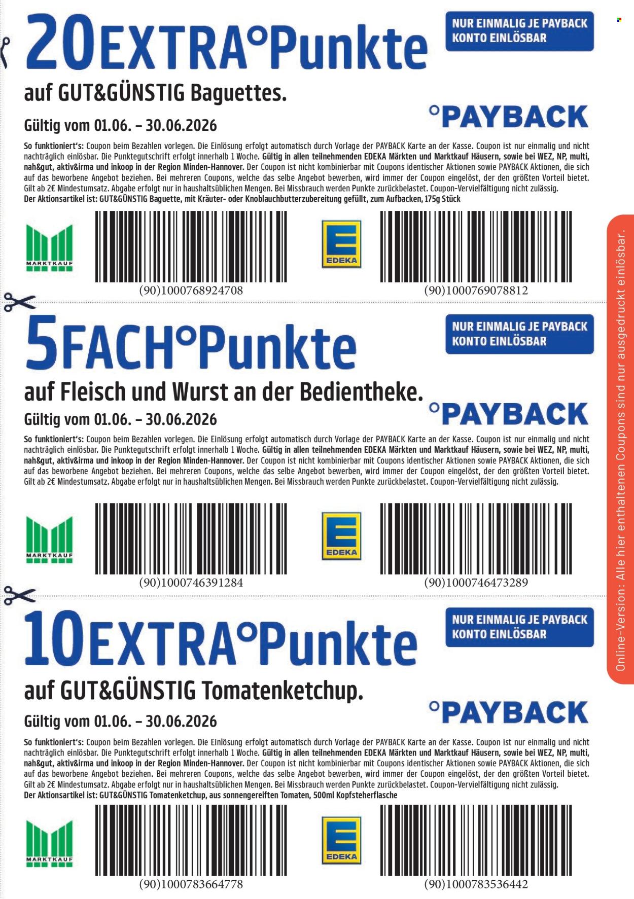 Edeka Prospekte  - 17.8.2026 - 22.8.2026. Seite 19