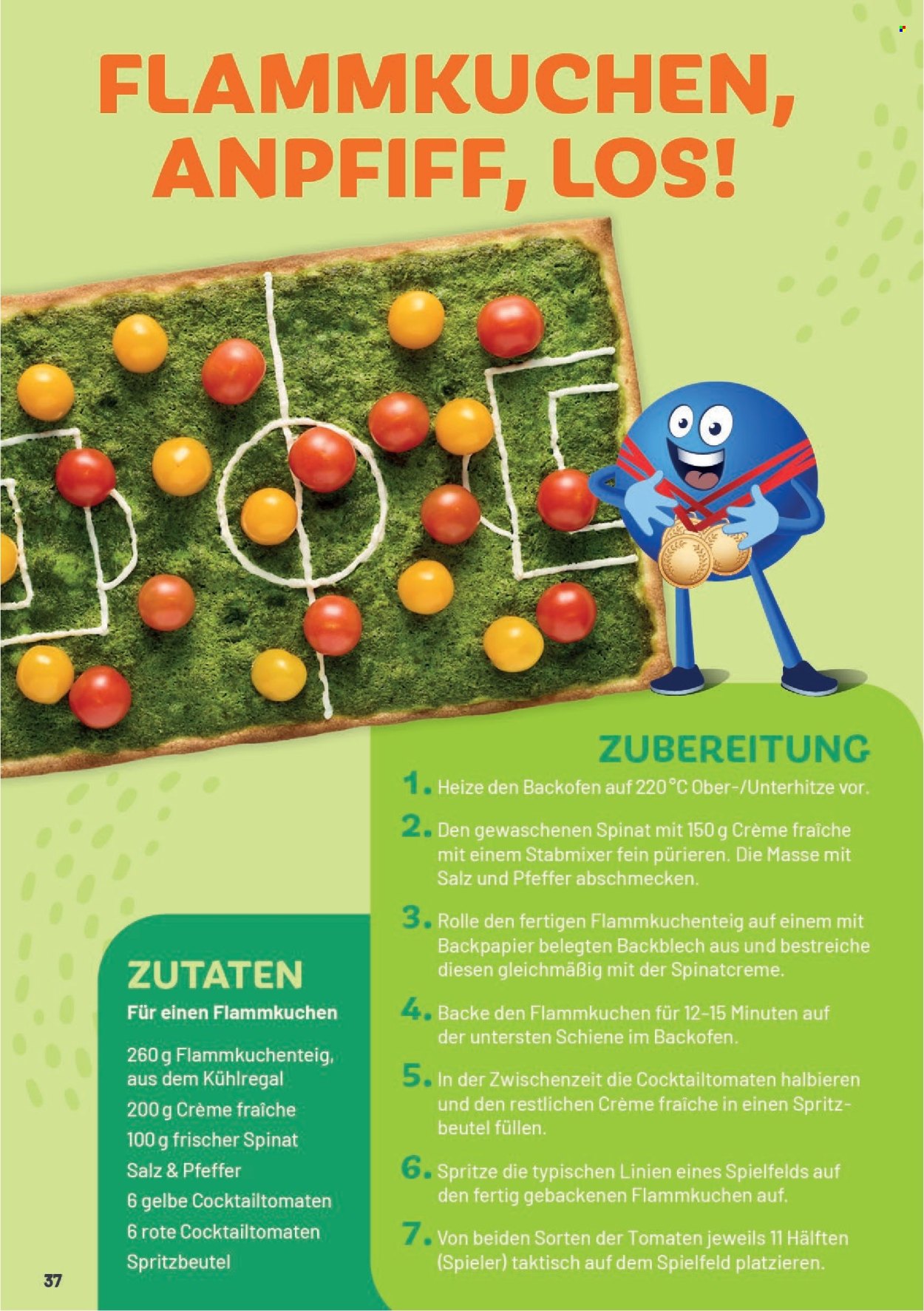 Edeka Prospekte  - 17.8.2026 - 22.8.2026. Seite 38