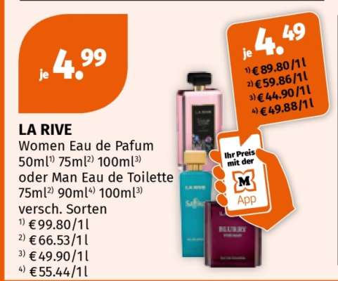 LA RIVE