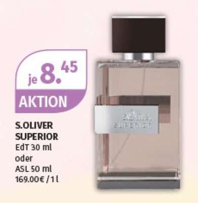 S.OLIVER SUPERIOR