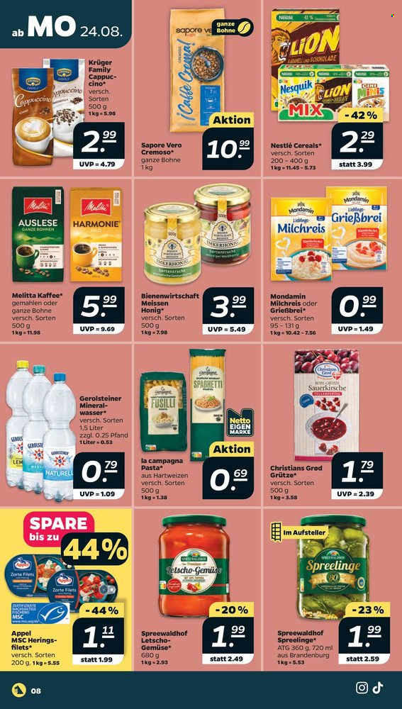 Netto Prospekte  - 24.8.2026 - 30.8.2026. Seite 10