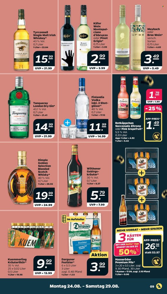 Netto Prospekte  - 24.8.2026 - 30.8.2026. Seite 11