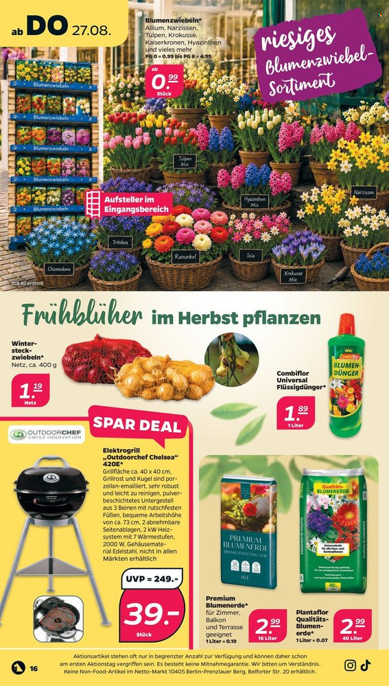 Netto Prospekte  - 24.8.2026 - 30.8.2026. Seite 18