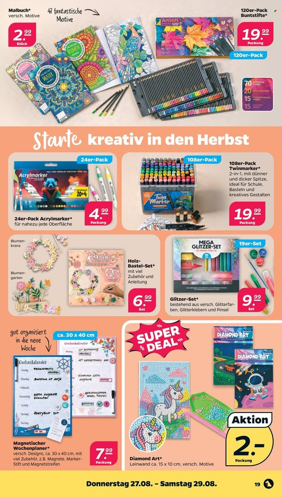 Netto Prospekte  - 24.8.2026 - 30.8.2026. Seite 21