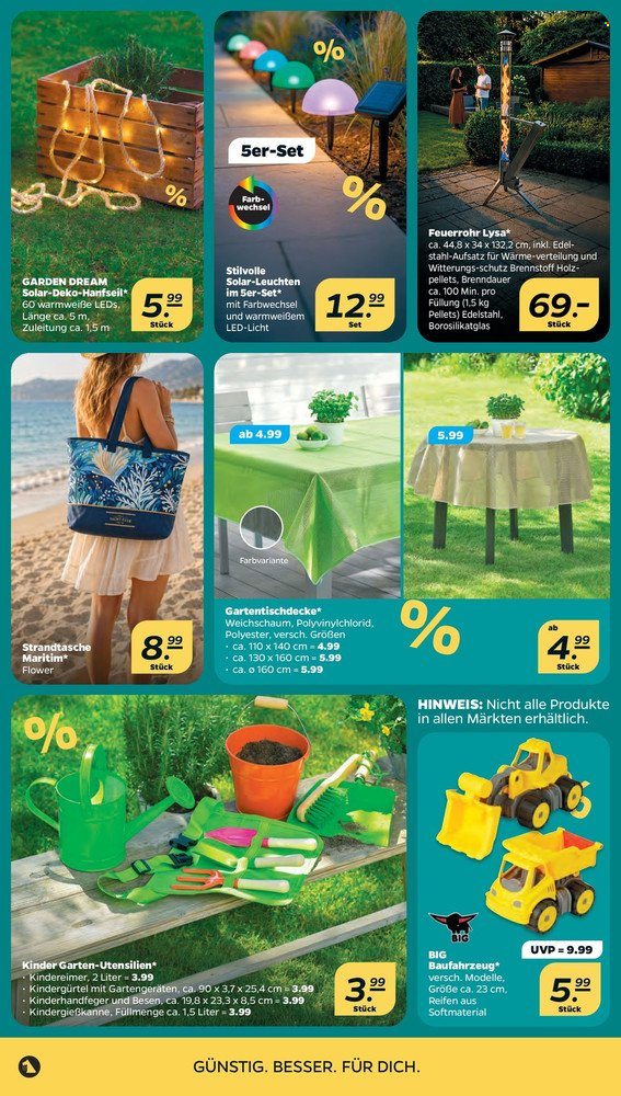 Netto Prospekte  - 24.8.2026 - 30.8.2026. Seite 22