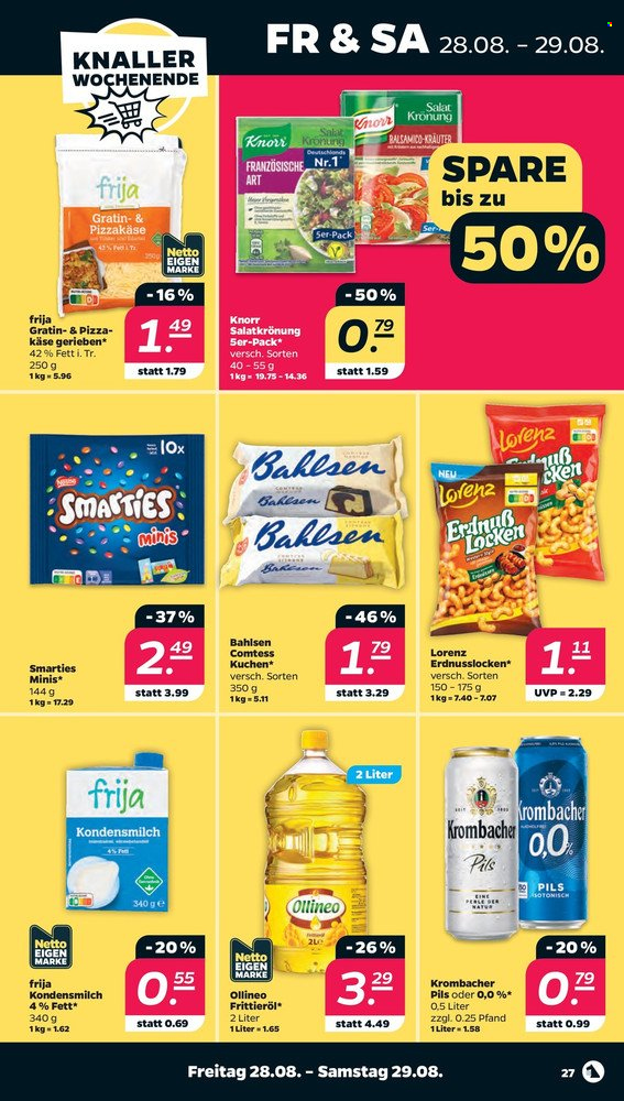 Netto Prospekte  - 24.8.2026 - 30.8.2026. Seite 31