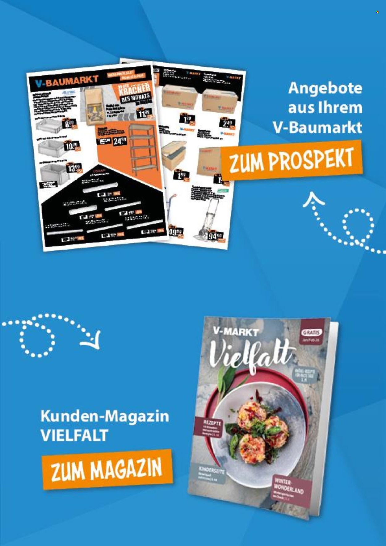 V-Markt Prospekte  - 27.8.2026 - 2.9.2026. Seite 28